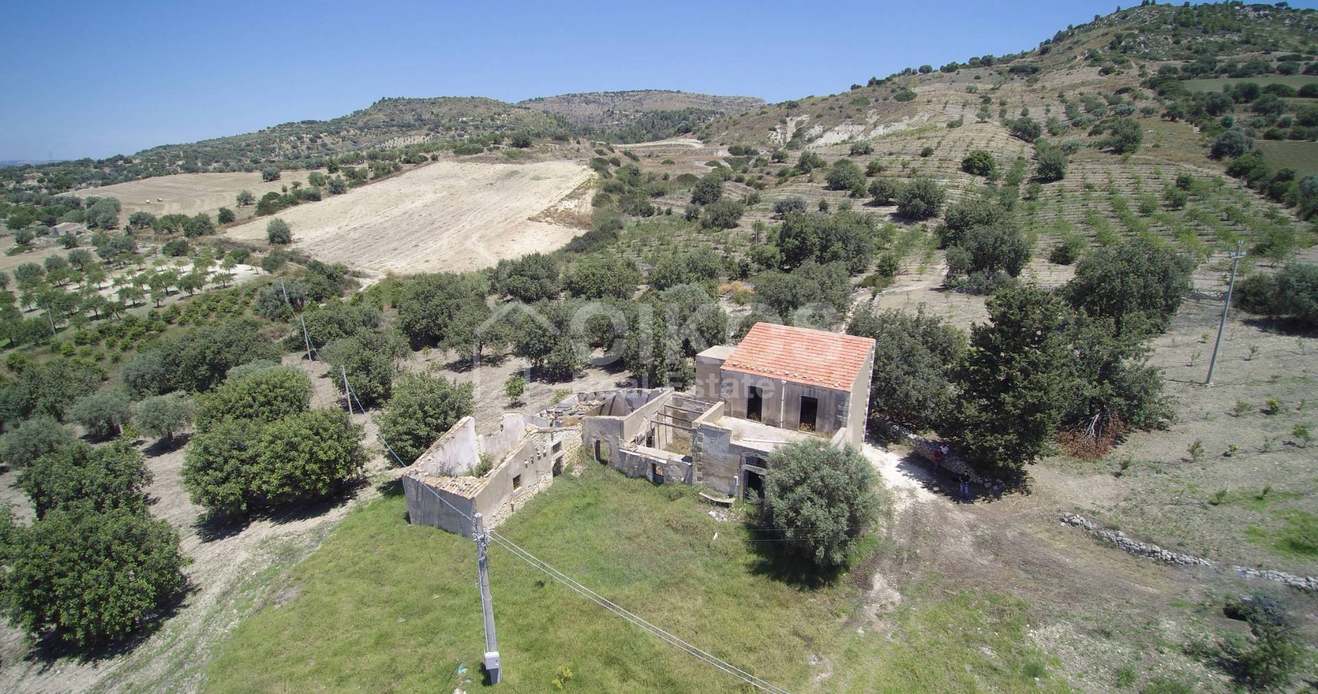 Casale in vendita a Noto, Colline Del Val Di Noto