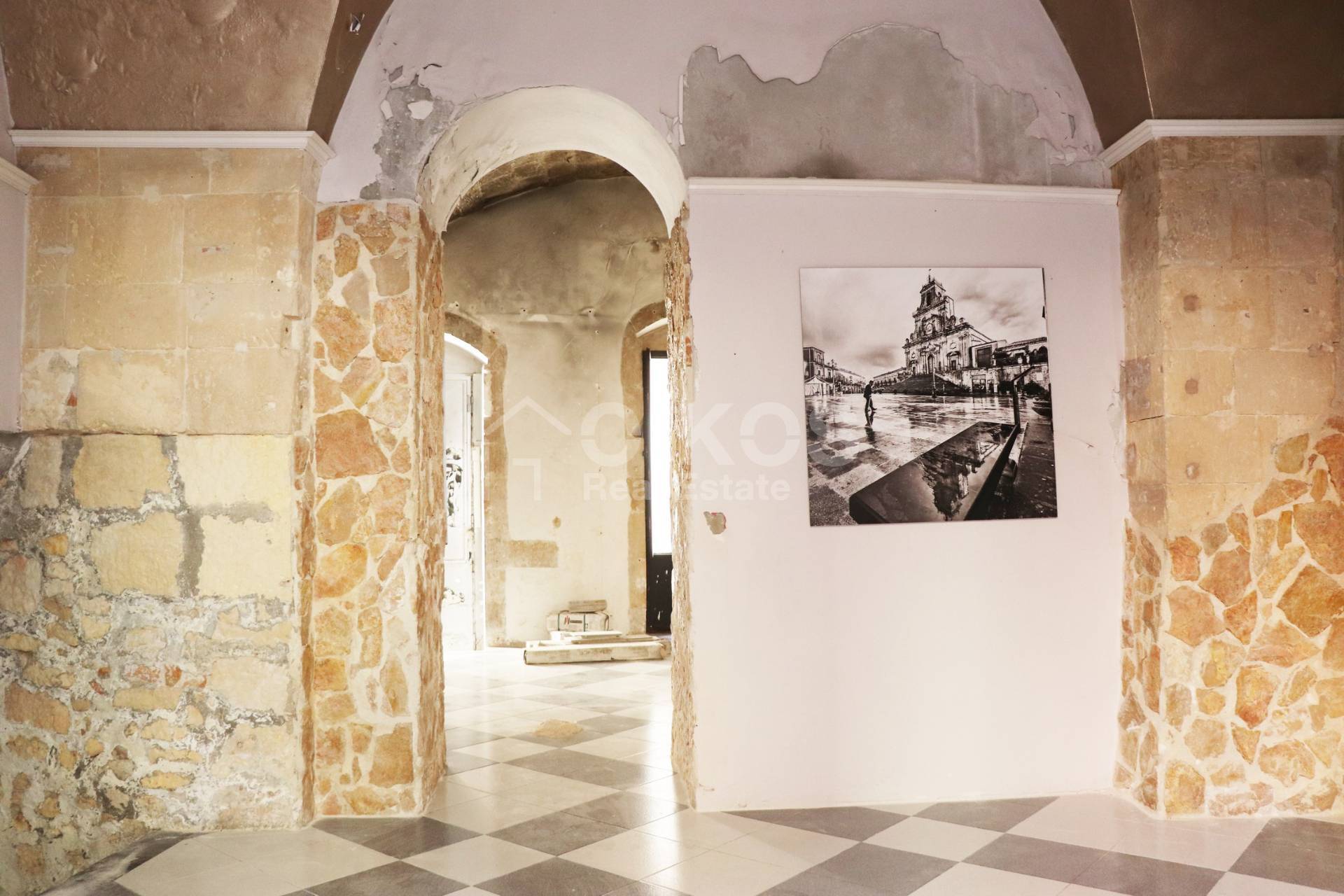 Casa indipendente in vendita a Palazzolo Acreide, Centro Storico