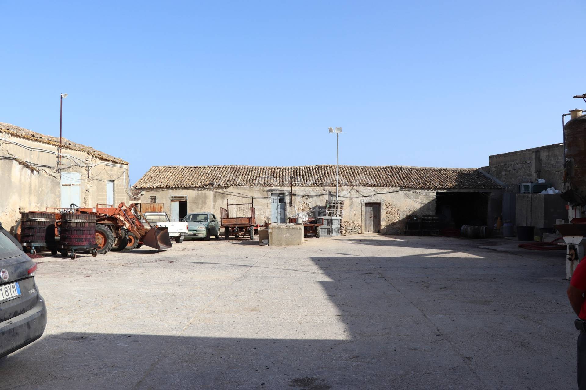 Terreno Agricolo in vendita a Noto, Colline Del Val Di Noto