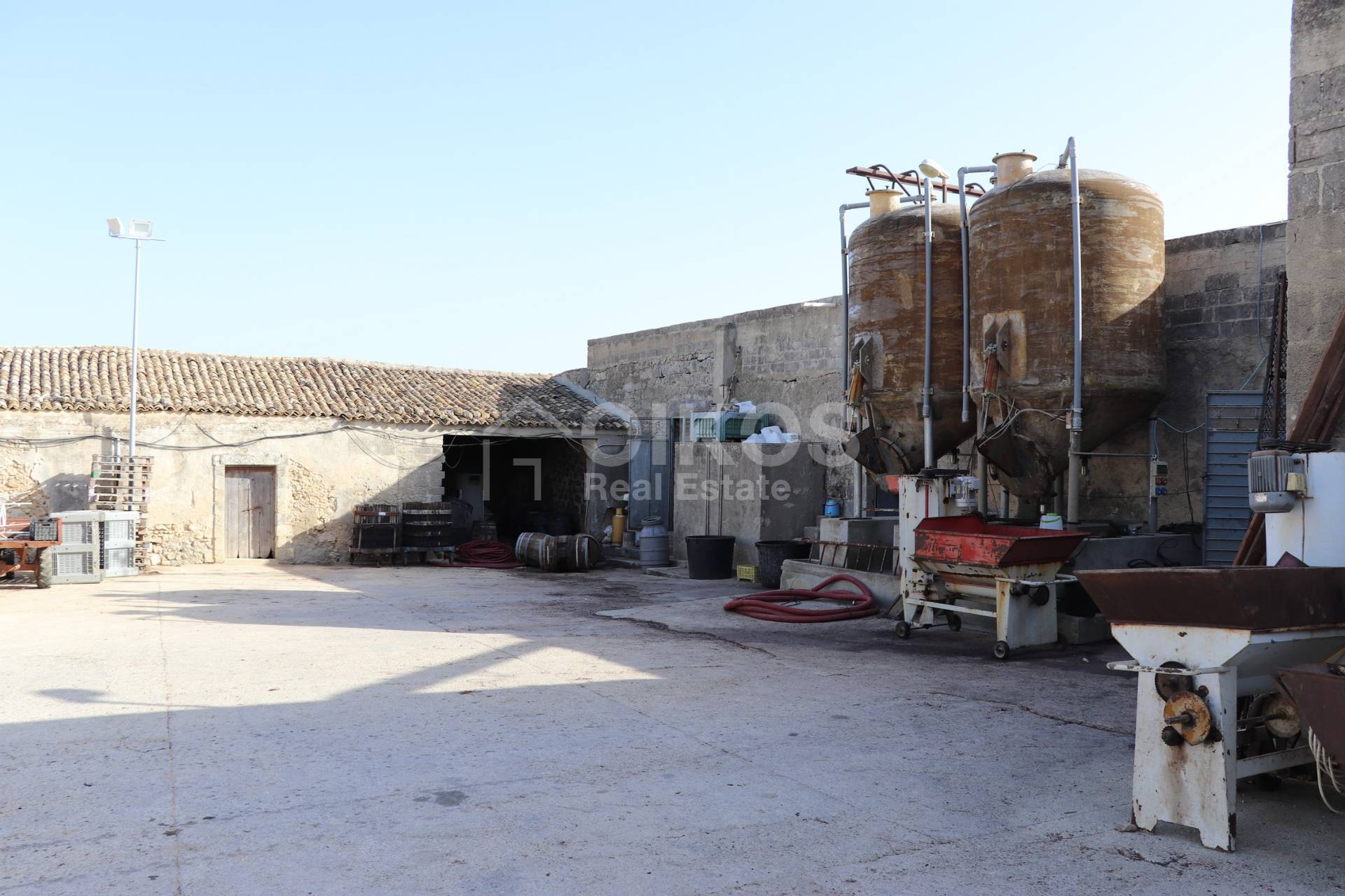 Terreno Agricolo in vendita a Noto, Colline Del Val Di Noto
