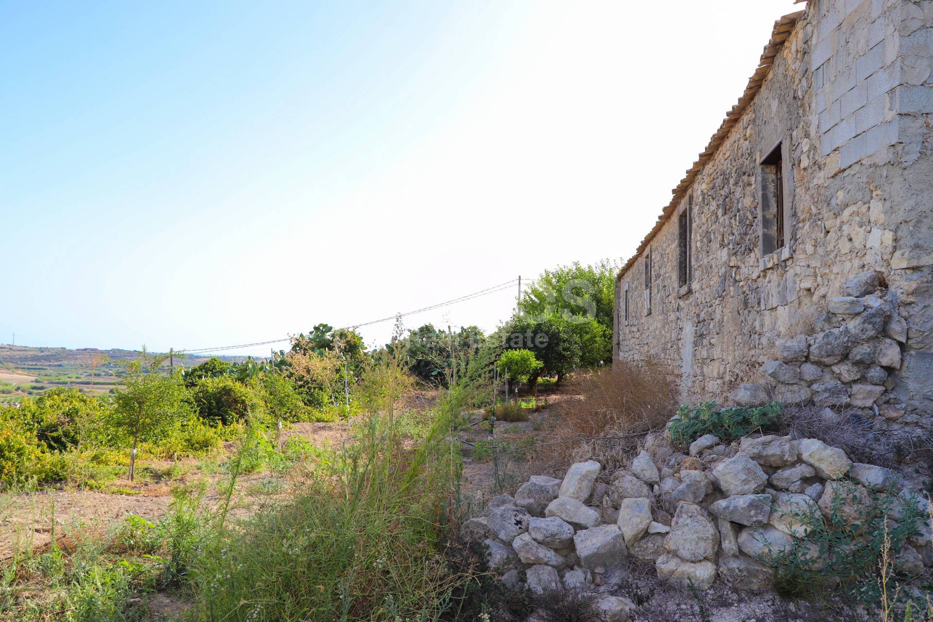 Terreno Agricolo in vendita a Noto, Colline Del Val Di Noto