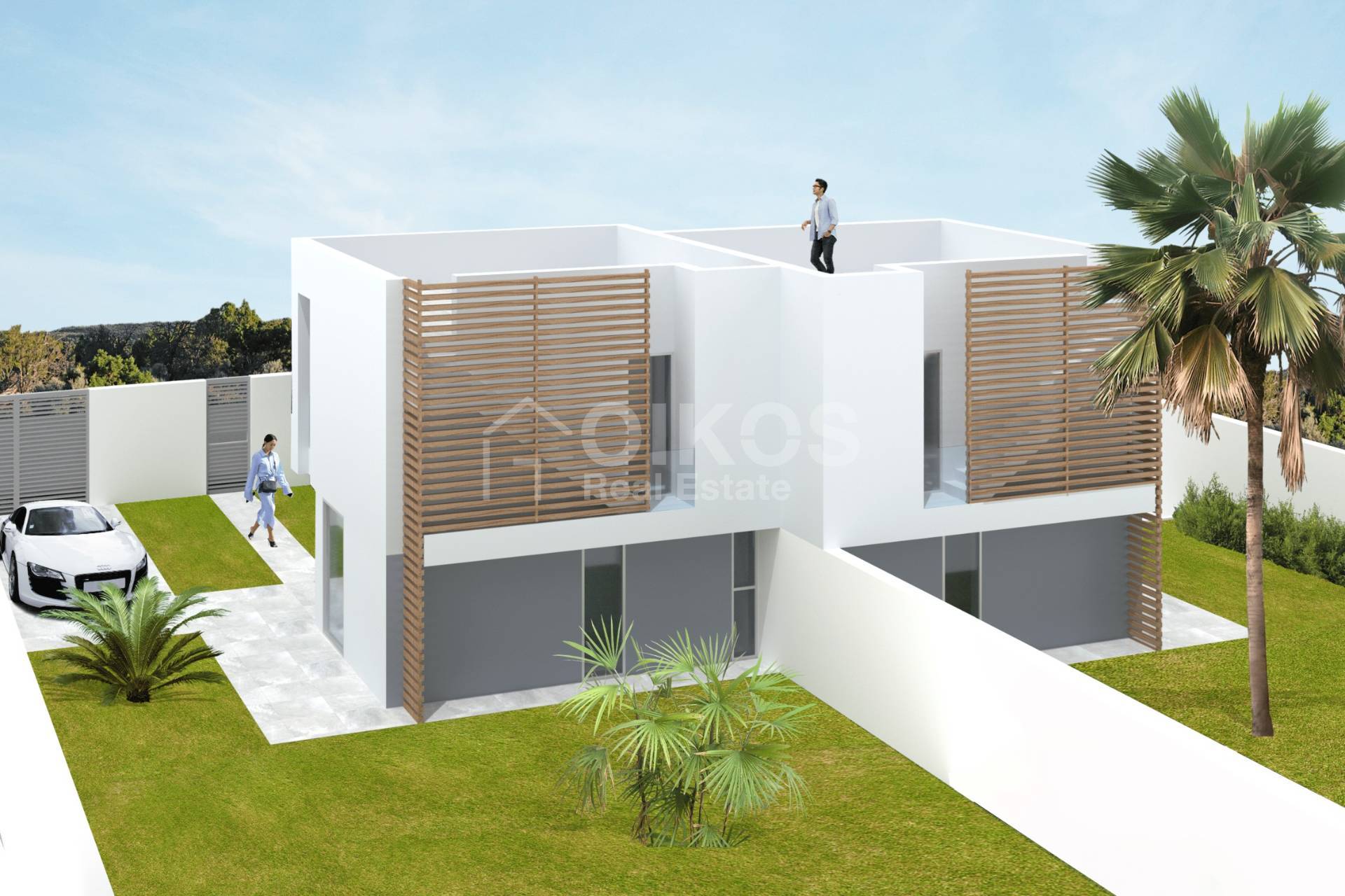 Villa a Schiera in vendita a Noto, San Lorenzo