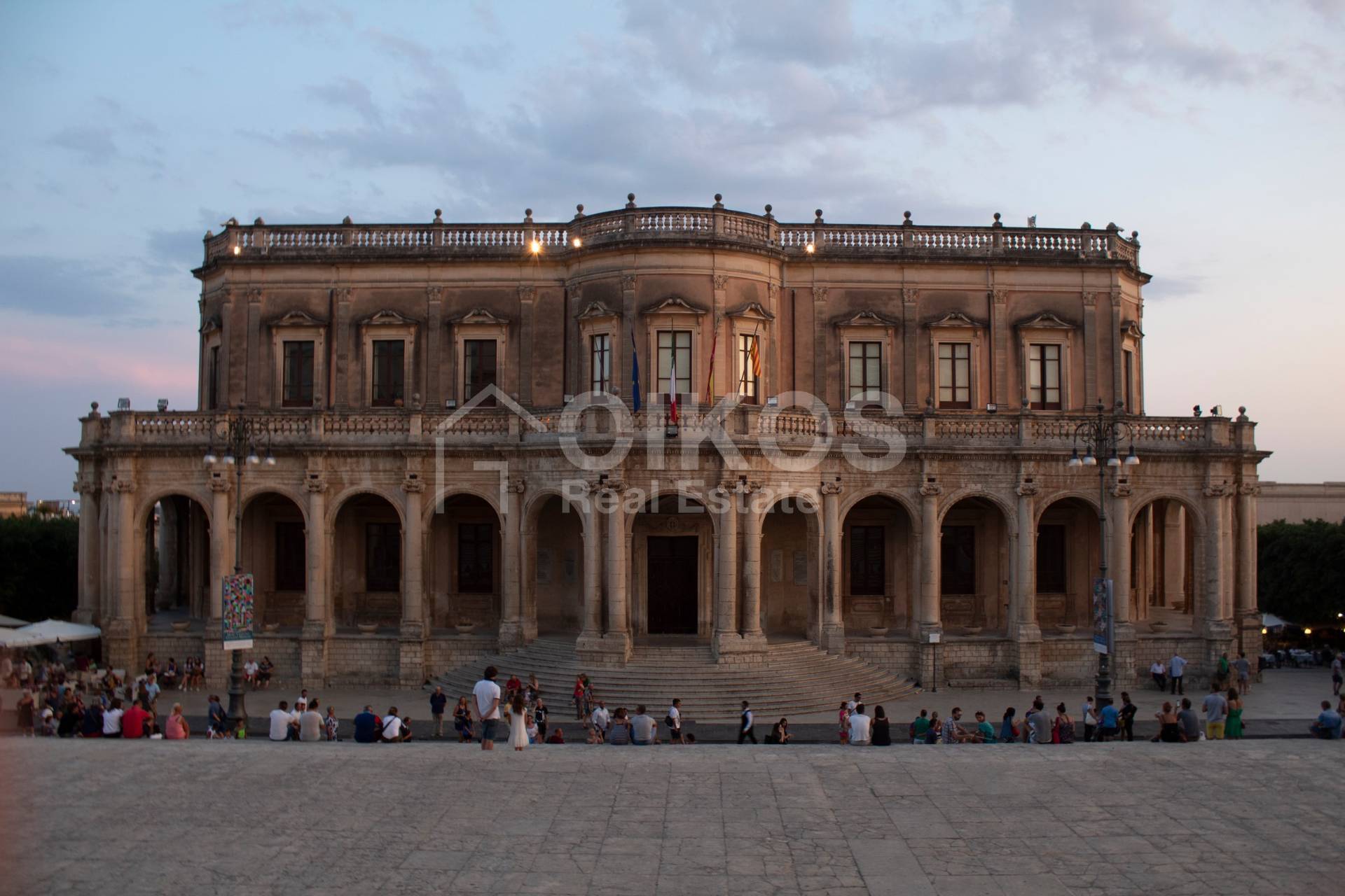 Villa a Schiera in vendita a Noto, San Lorenzo