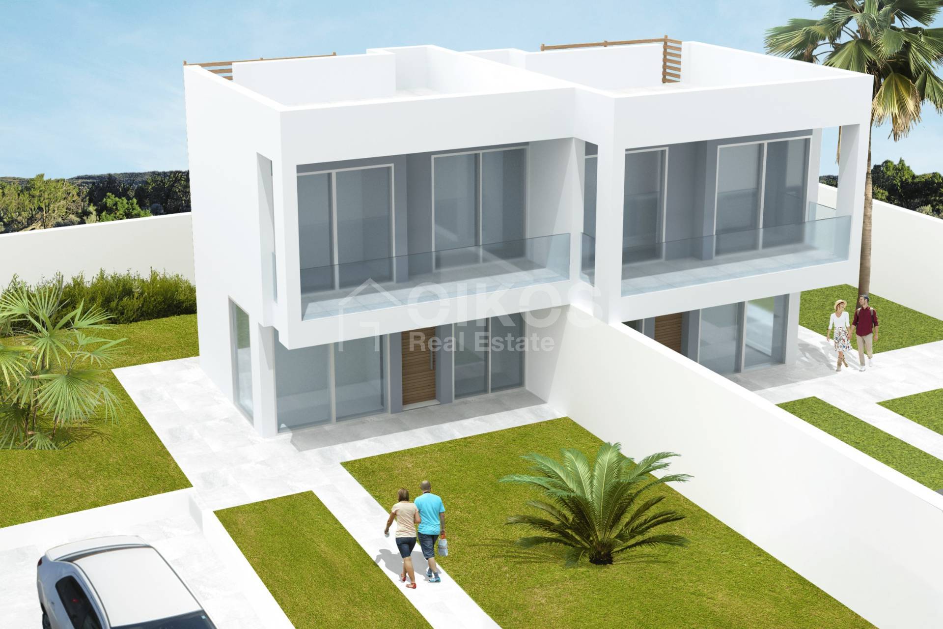 Villa a Schiera in vendita a Noto, San Lorenzo