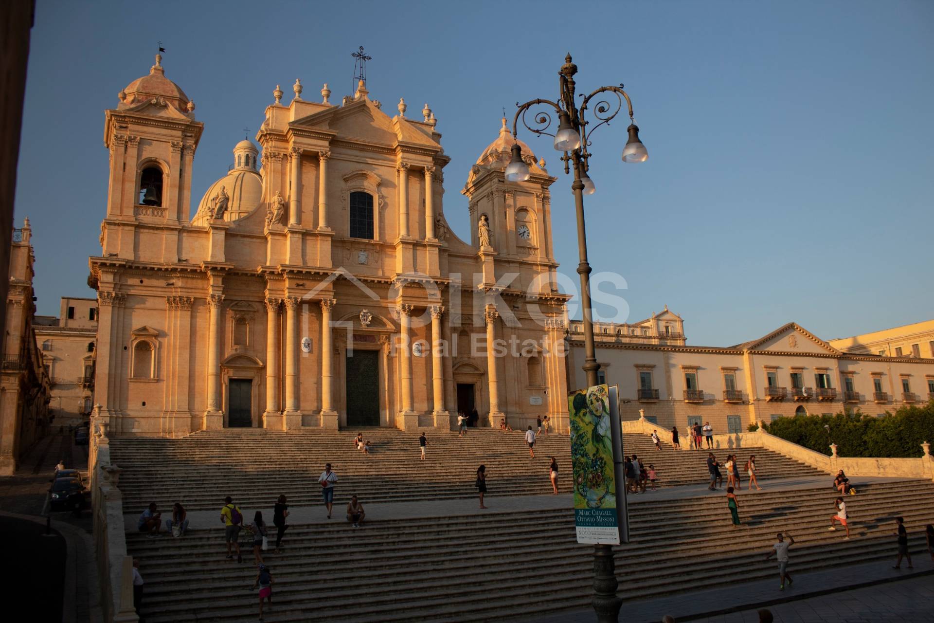 Villa a Schiera in vendita a Noto, San Lorenzo