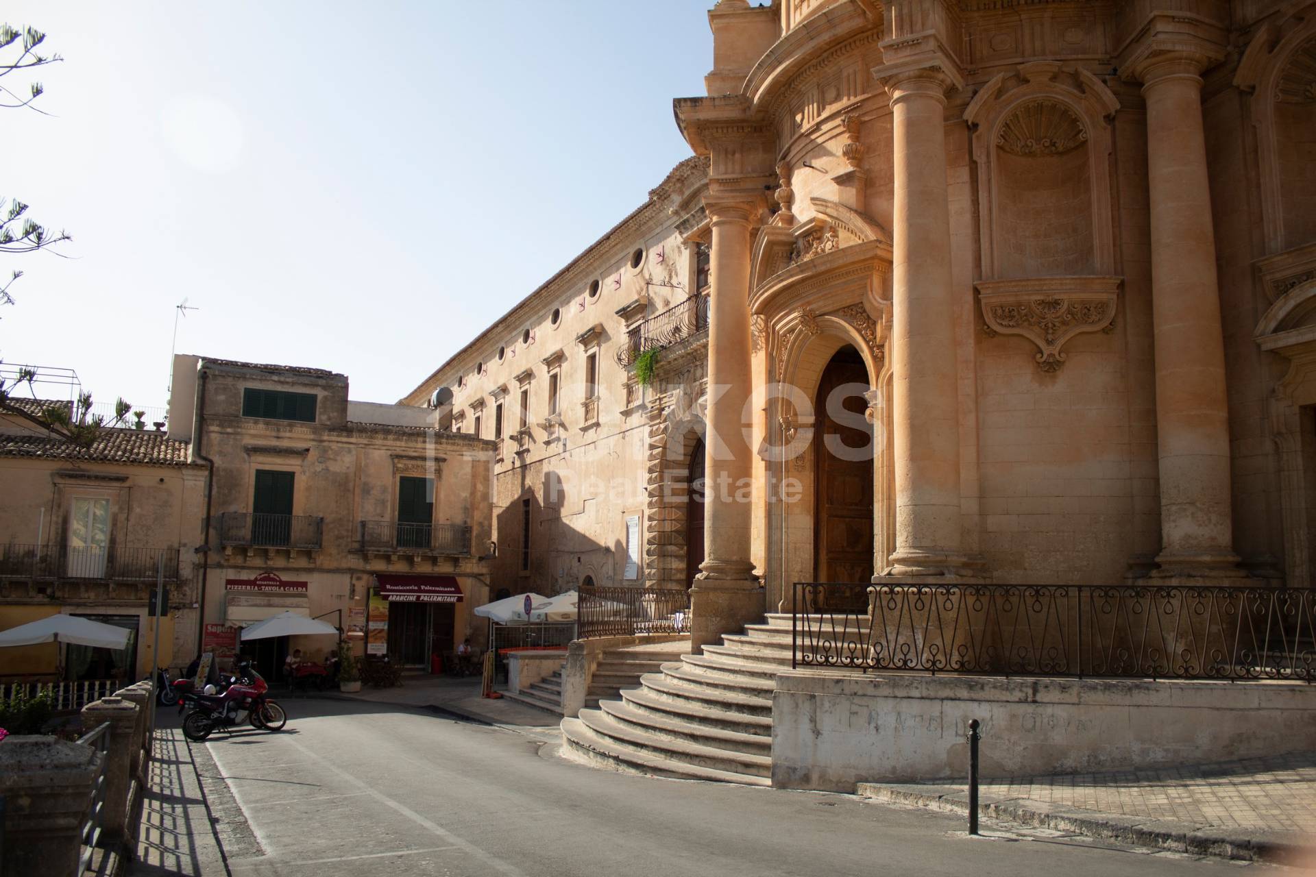 Villa a Schiera in vendita a Noto, San Lorenzo