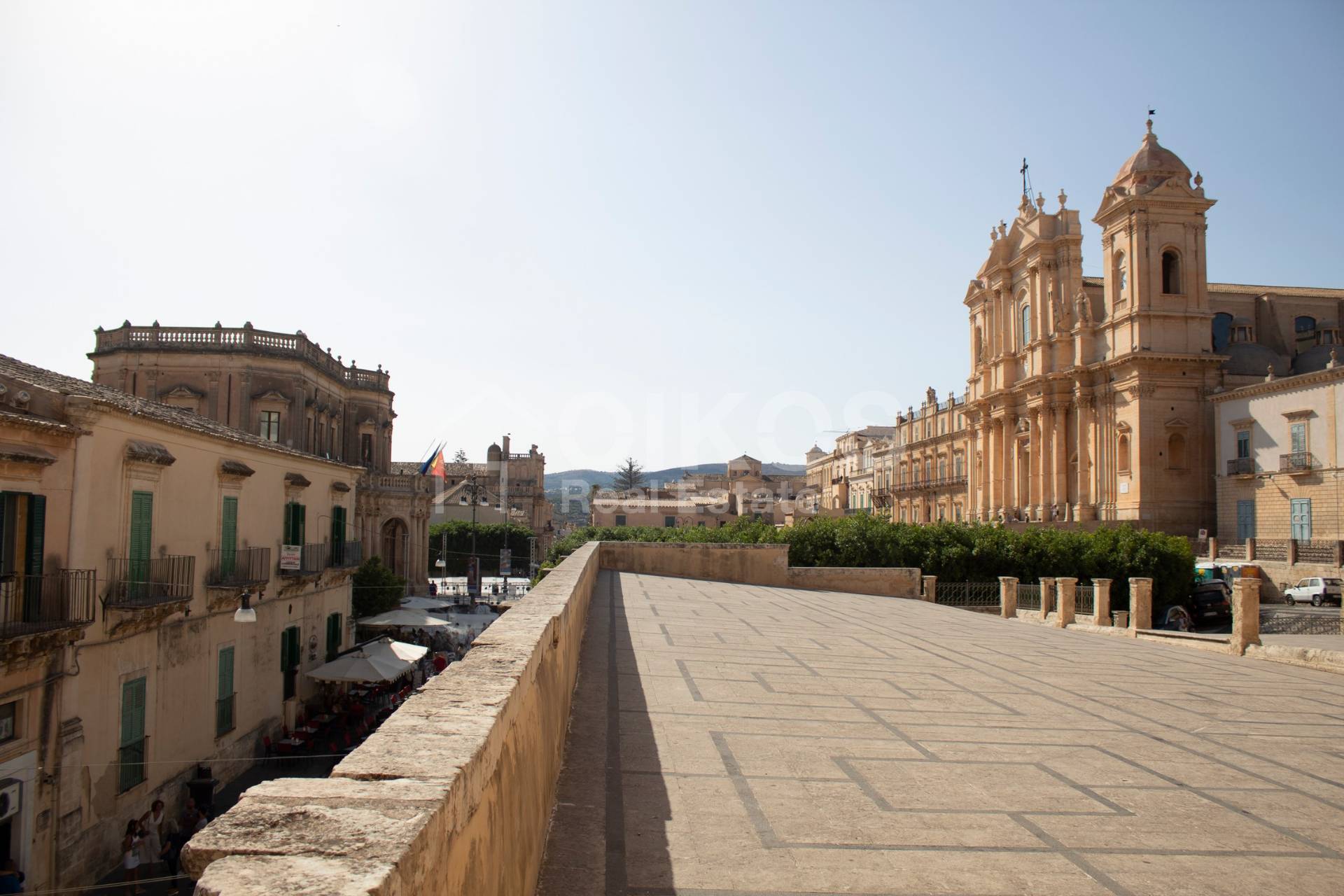 Villa a Schiera in vendita a Noto, San Lorenzo