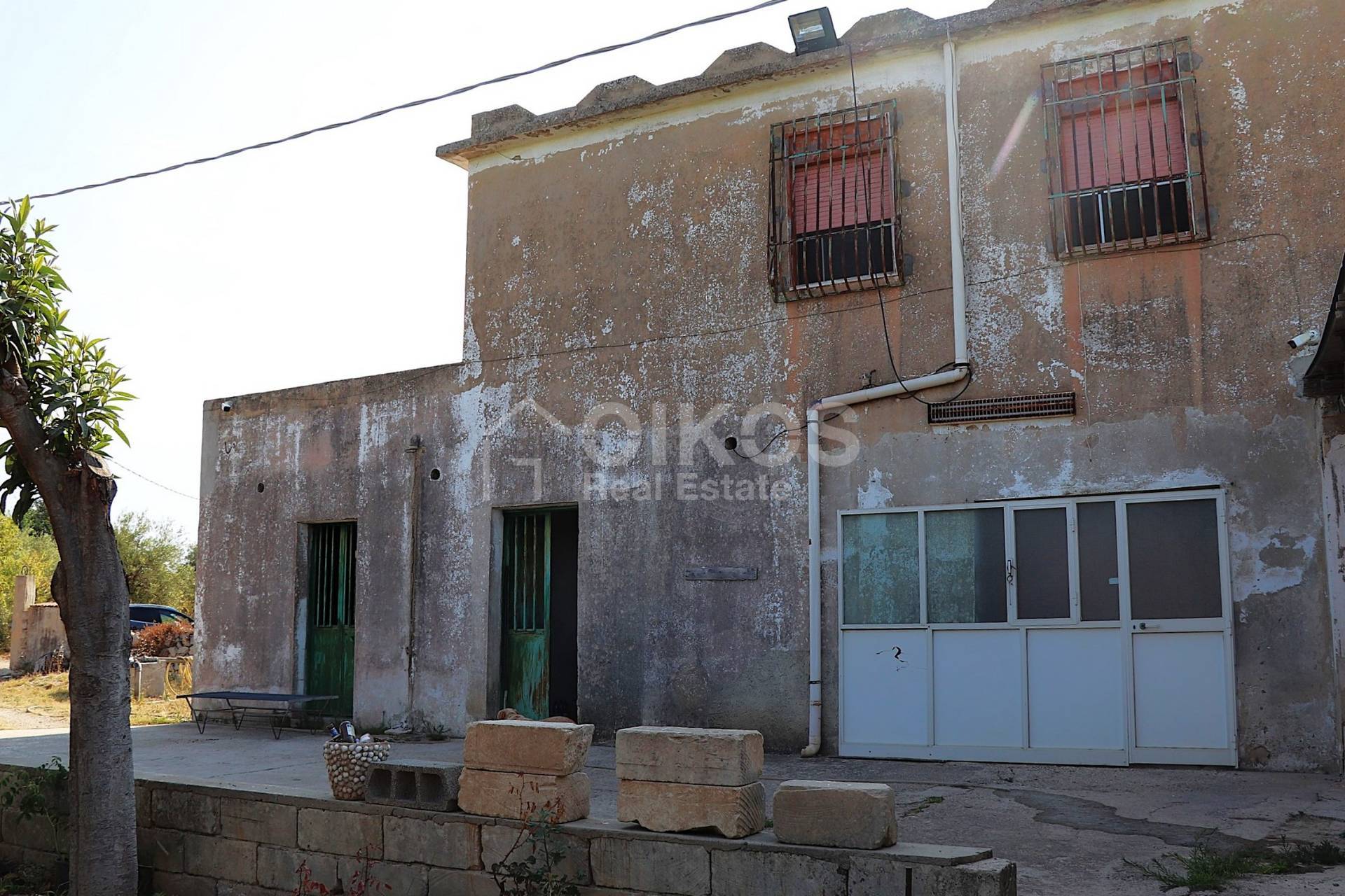 Terreno e casale in vendita a Noto, Madonna Marina