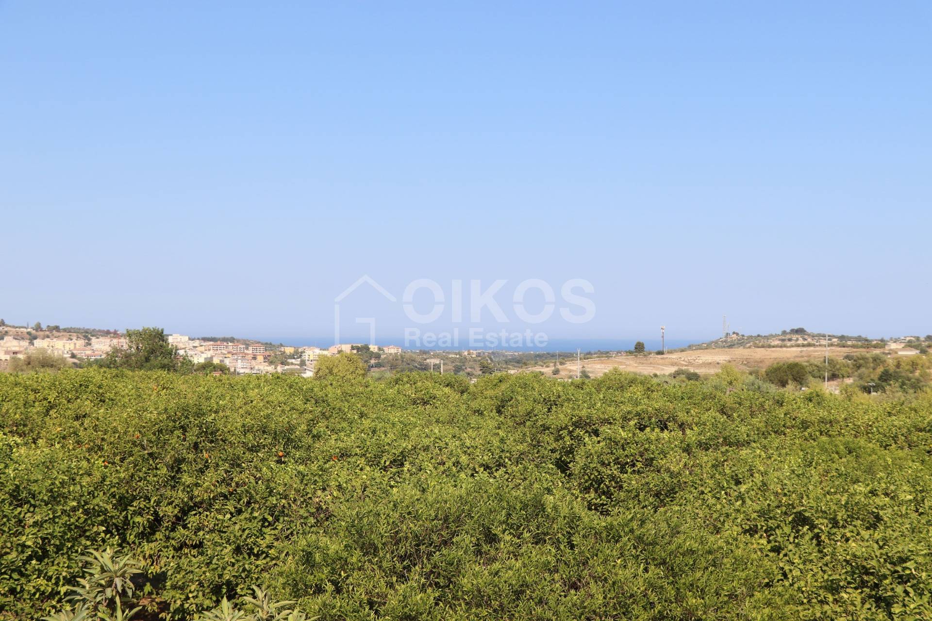Terreno e casale in vendita a Noto, Madonna Marina