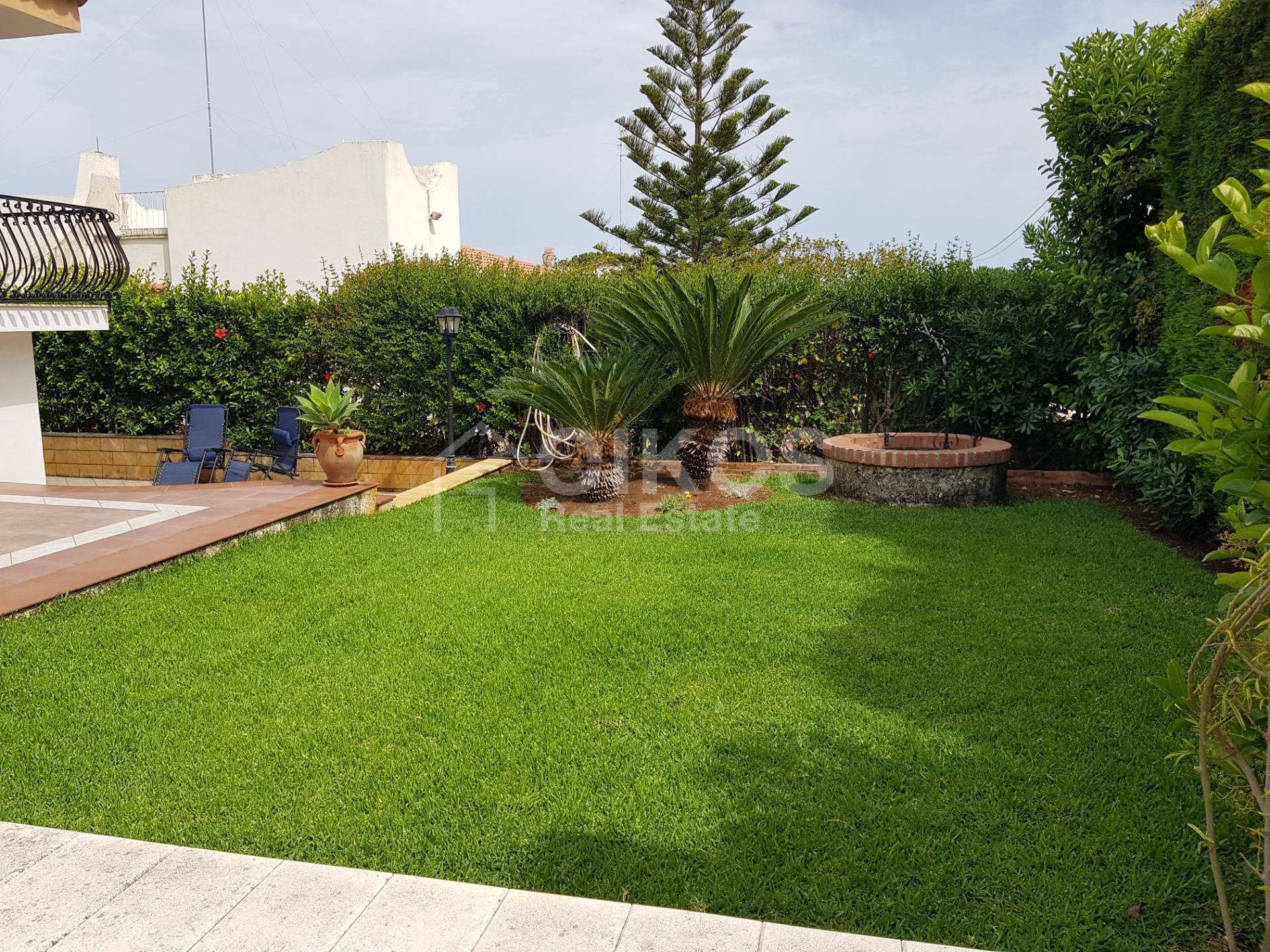 Villa in vendita a Siracusa, Fontane Bianche