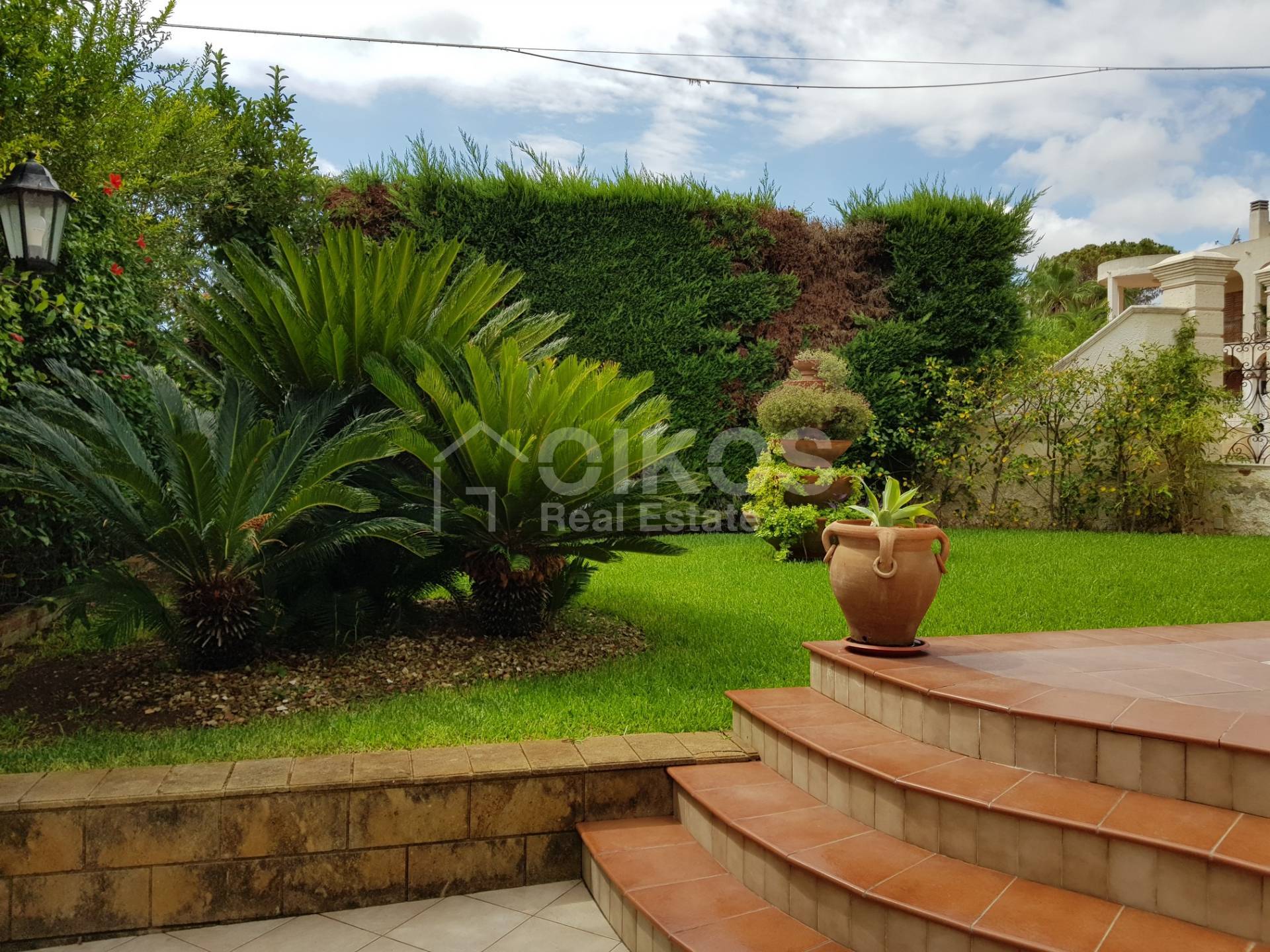Villa in vendita a Siracusa, Fontane Bianche