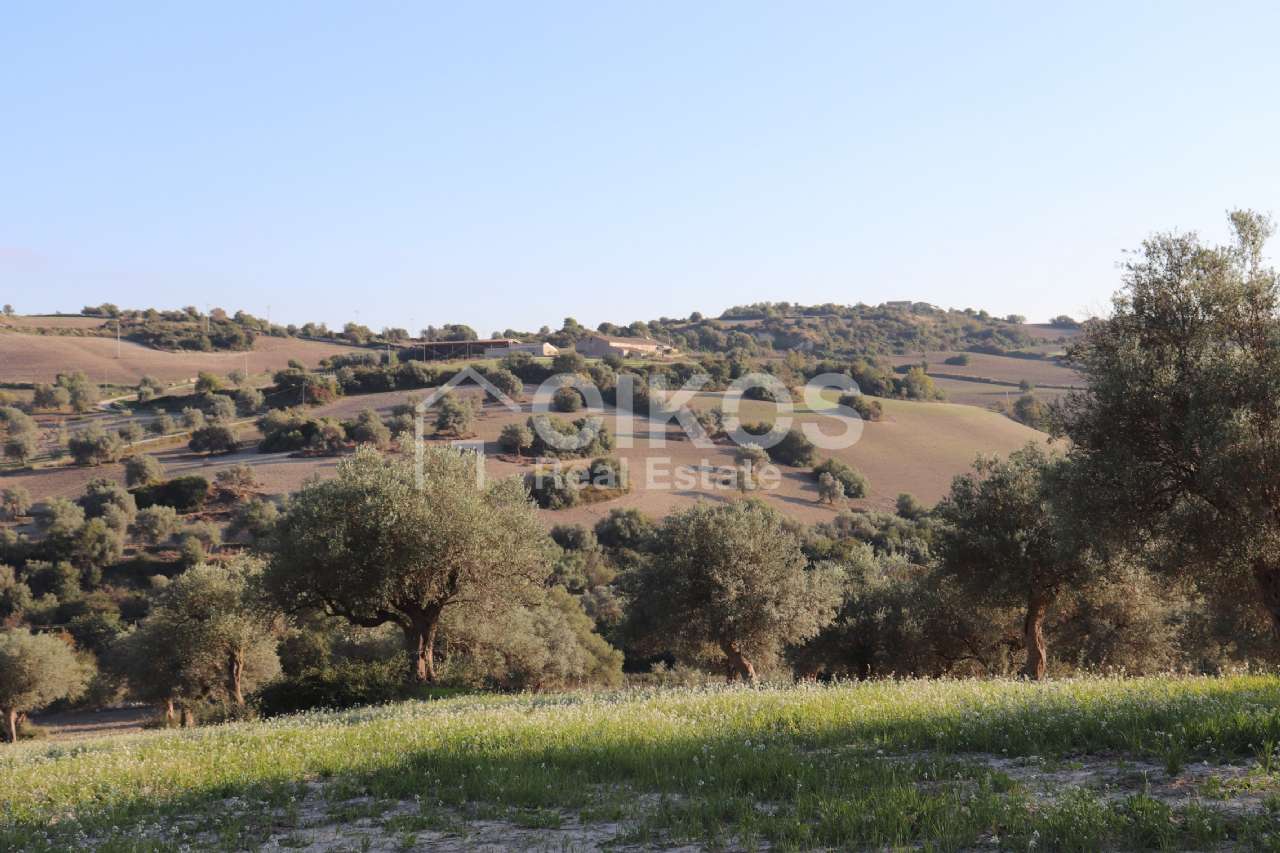 Terreno residenziale in vendita a Rosolini, San Giacomo