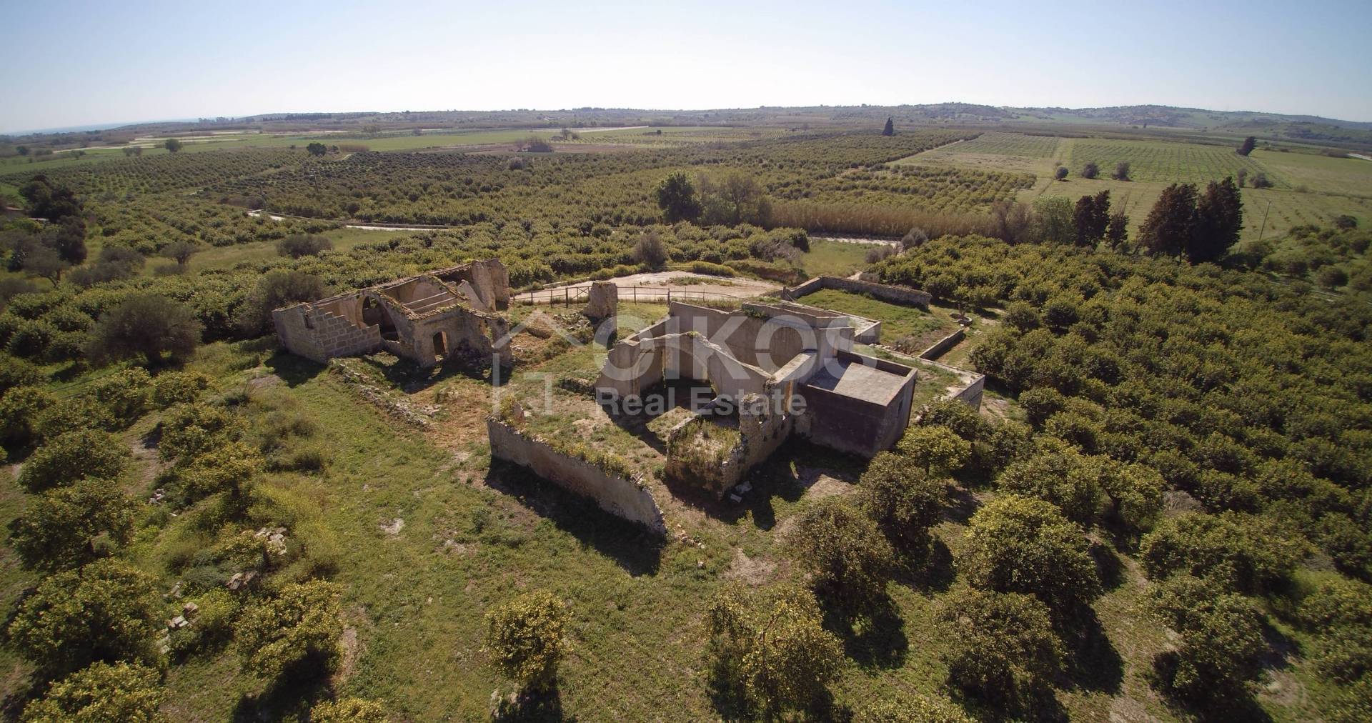 Terreno Agricolo in vendita a Noto