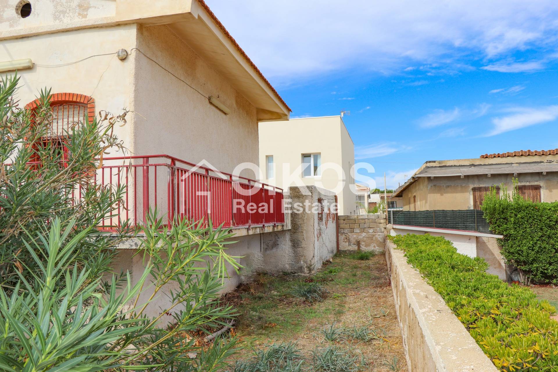 Villetta in vendita a Avola, Lungo Mare