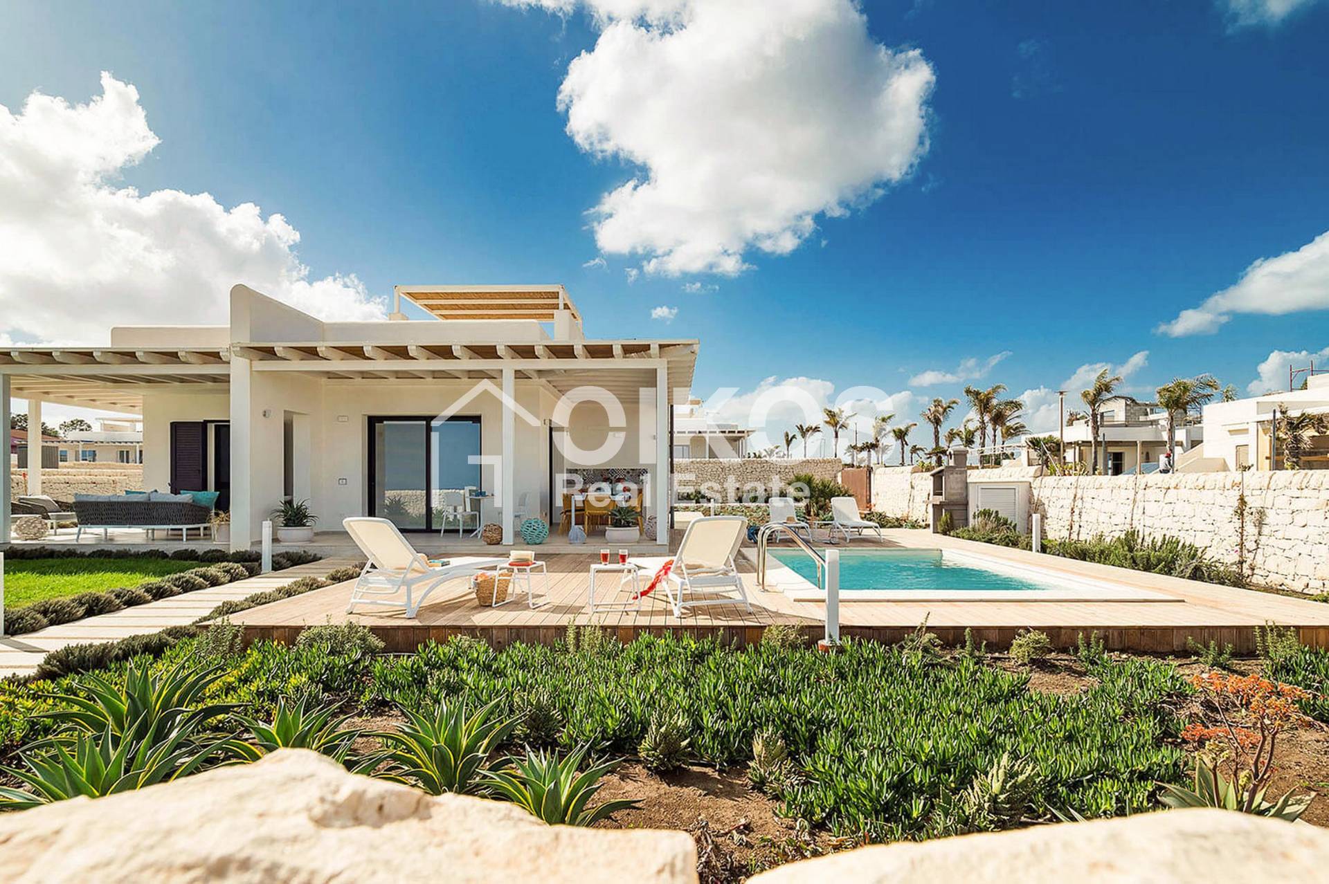 Villetta in vendita a Noto, San Lorenzo