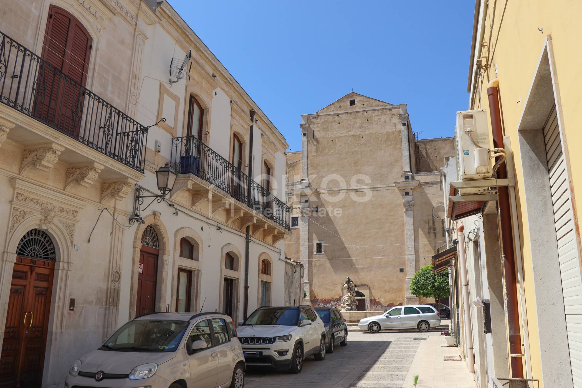 Casa indipendente in vendita a Rosolini