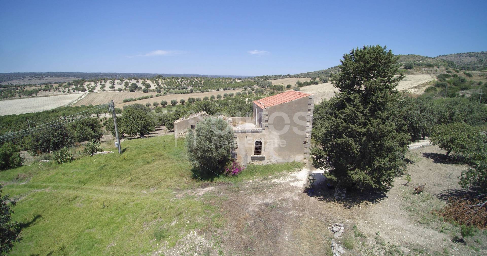 Casale in vendita a Noto, Colline Del Val Di Noto