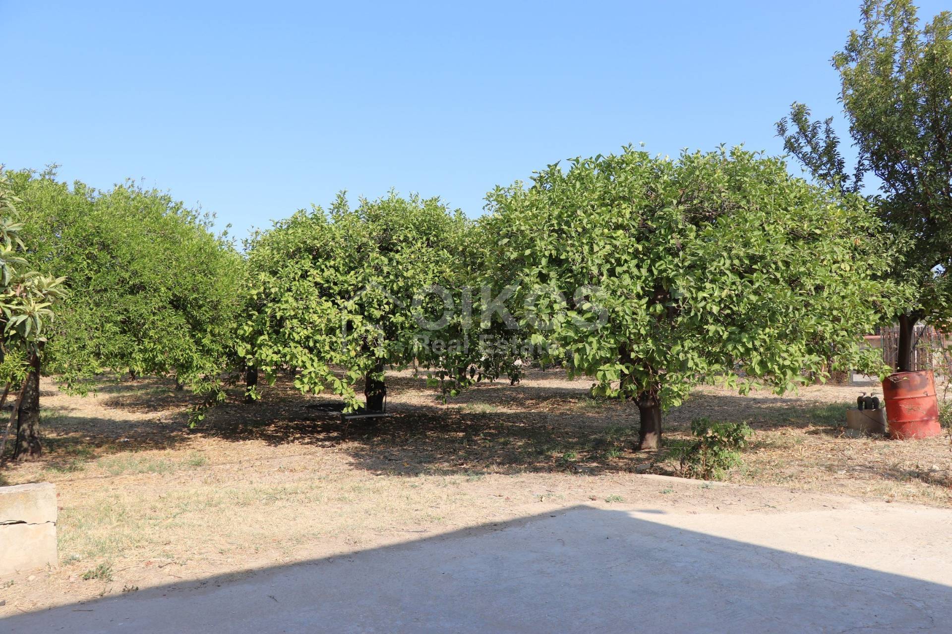 Terreno e casale in vendita a Noto, Madonna Marina