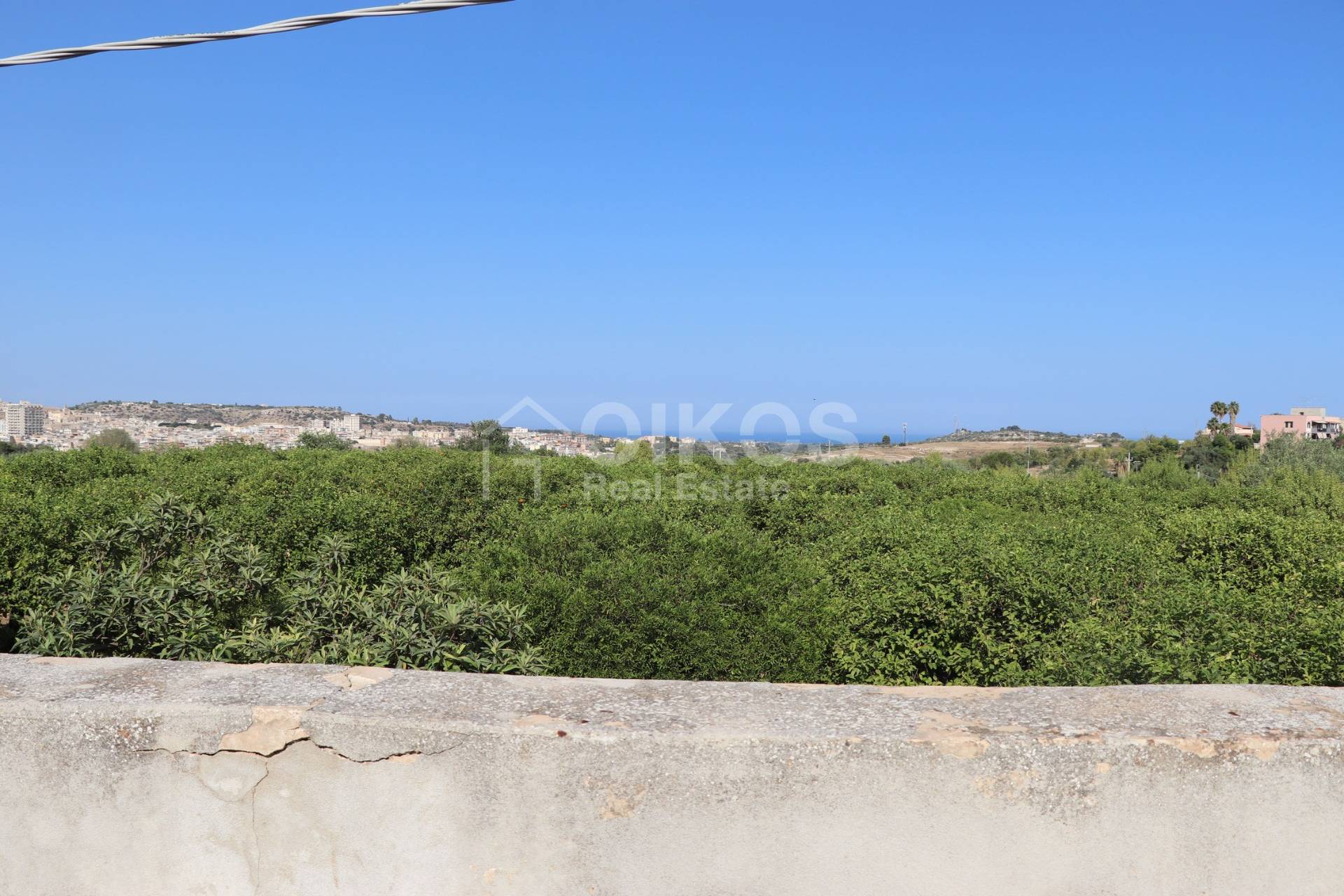Terreno e casale in vendita a Noto, Madonna Marina