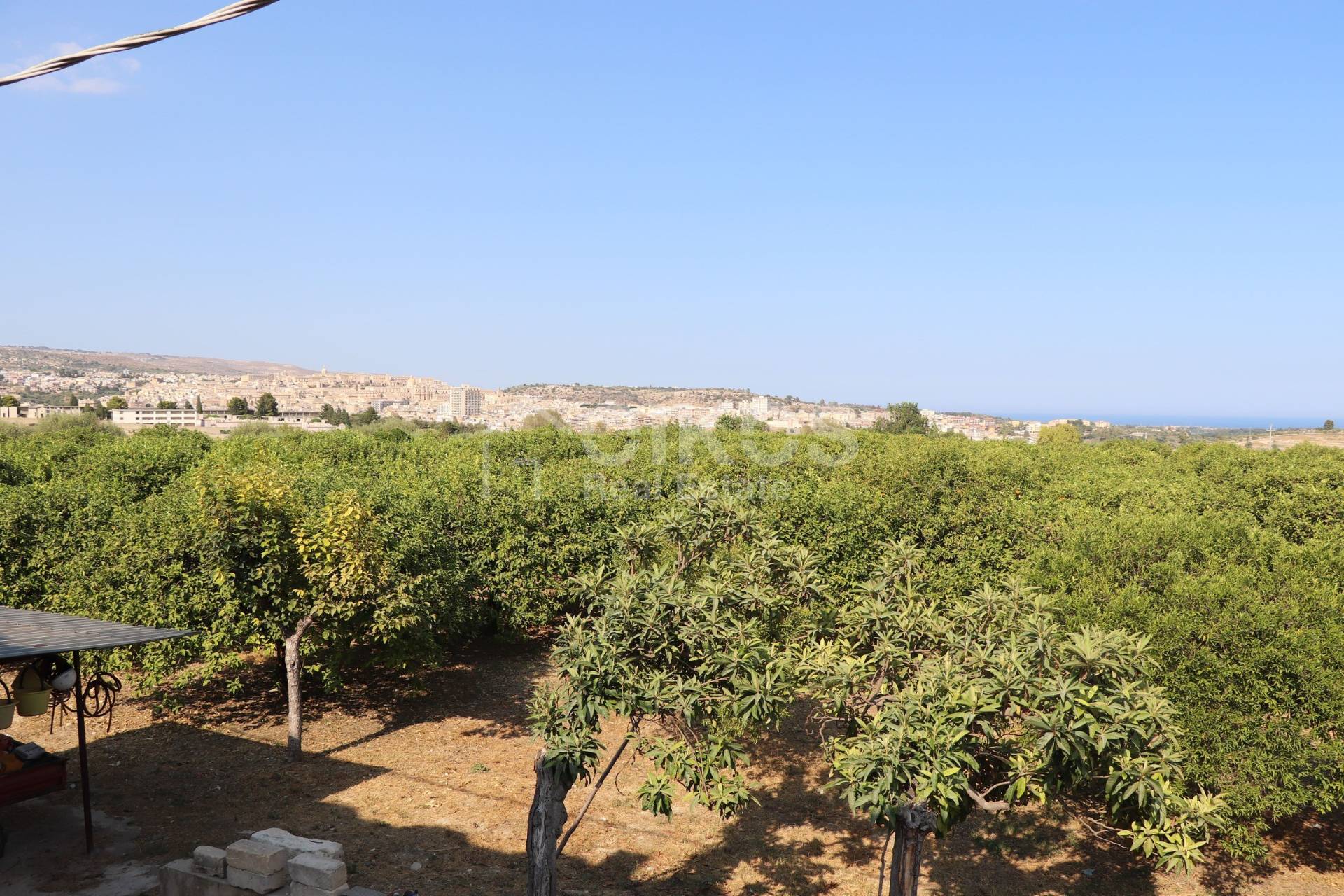 Terreno e casale in vendita a Noto, Madonna Marina