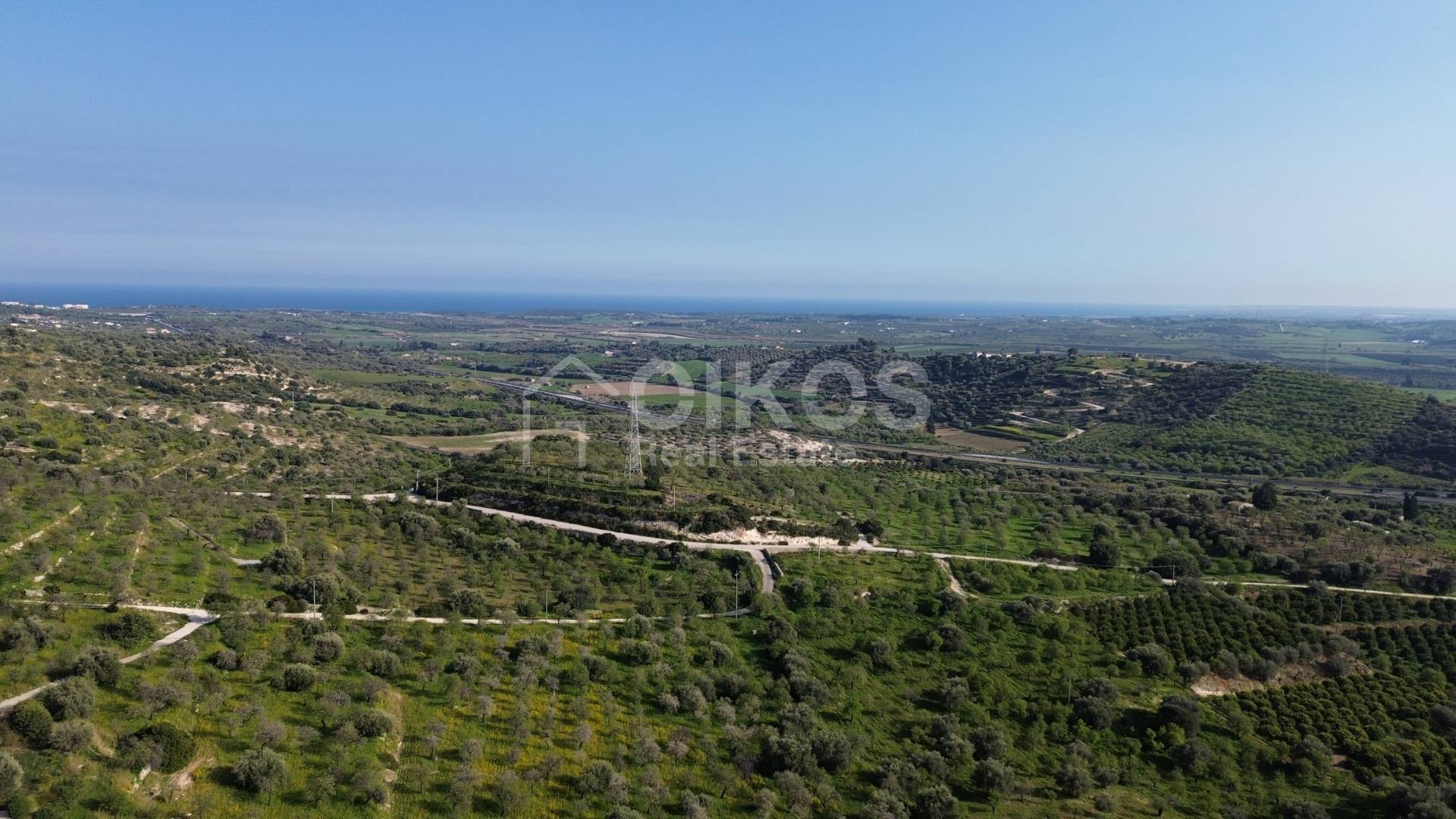 Terreno Agricolo in vendita a Noto, C.da Zisola
