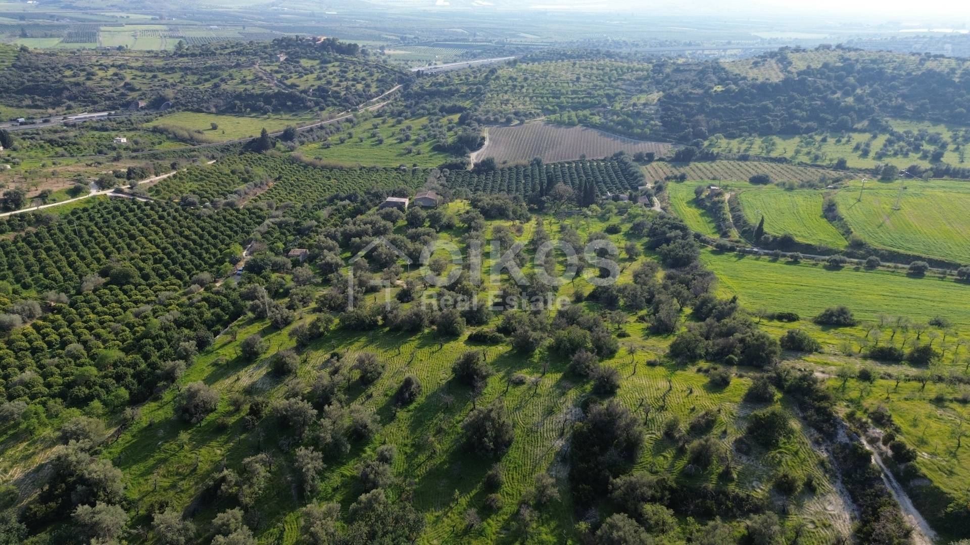 Terreno Agricolo in vendita a Noto, C.da Zisola