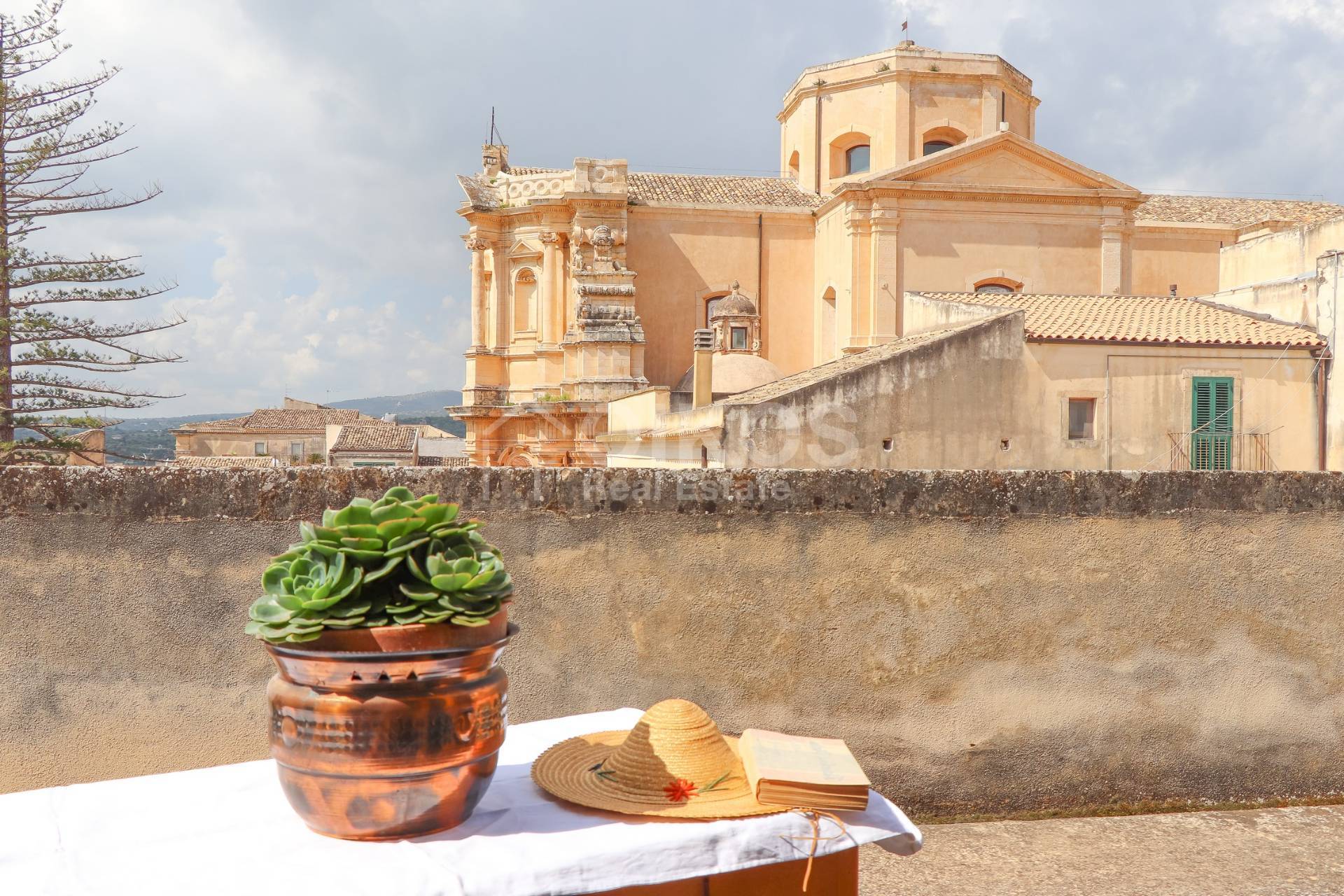 Attico in vendita a Noto, Centro Storico