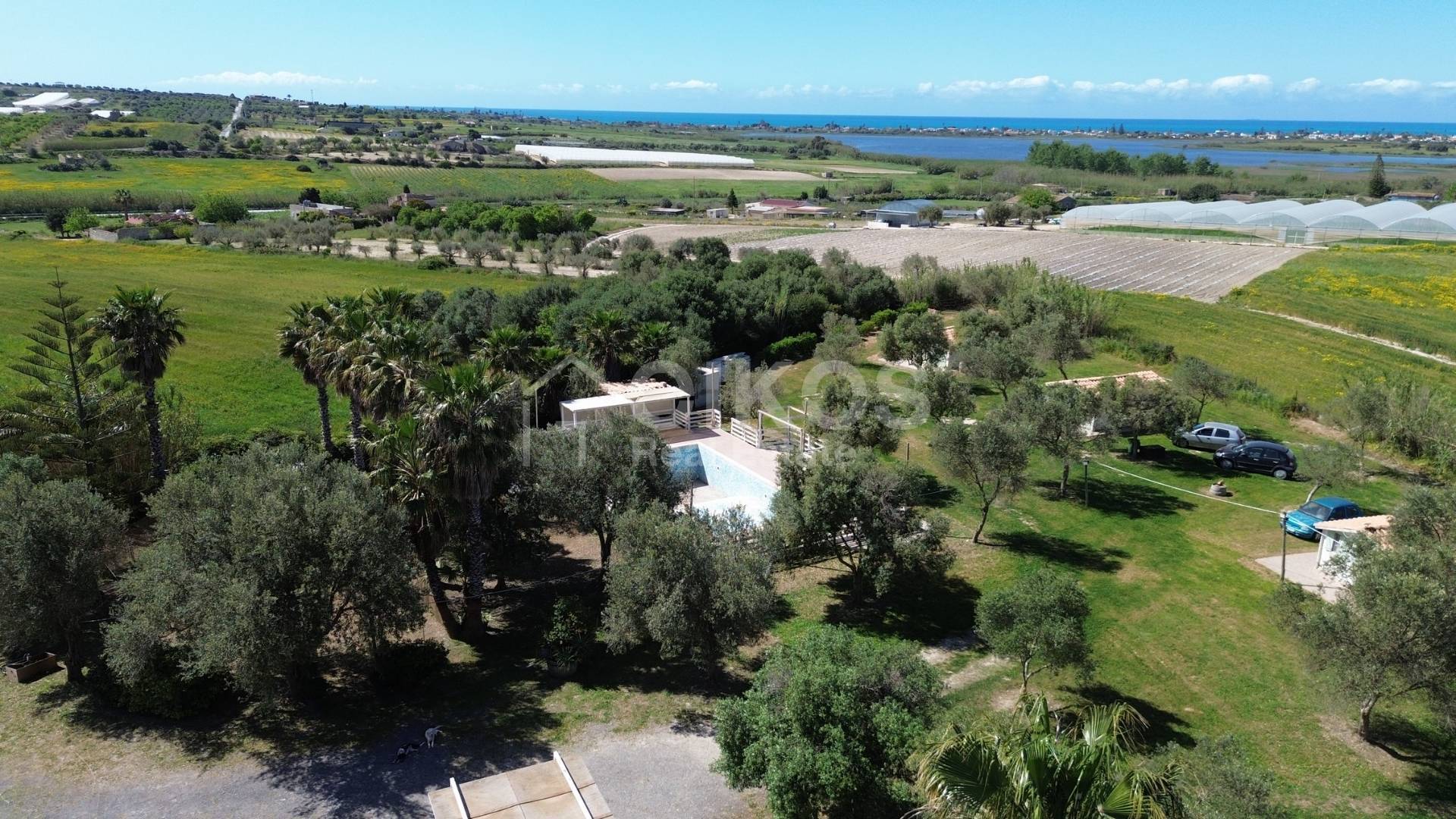 Casale in vendita a Noto, Contrada San Lorenzo