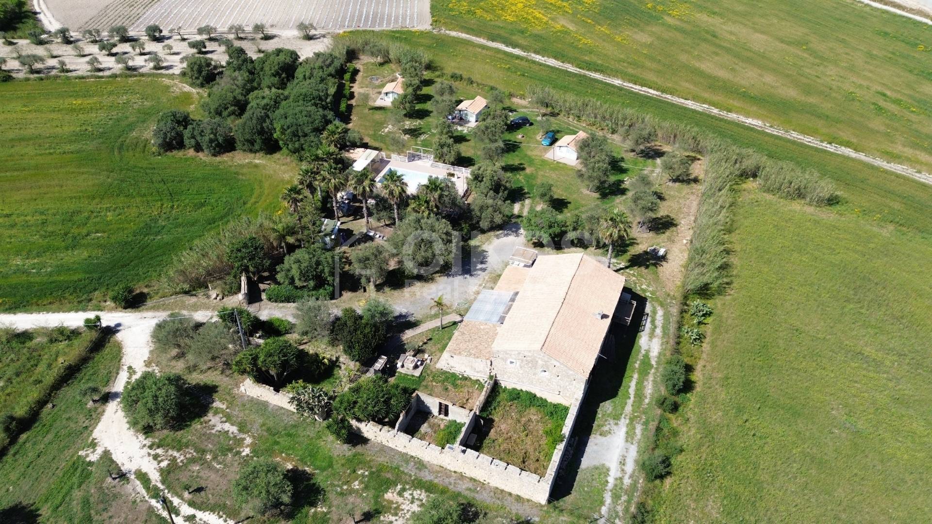 Casale in vendita a Noto, Contrada San Lorenzo