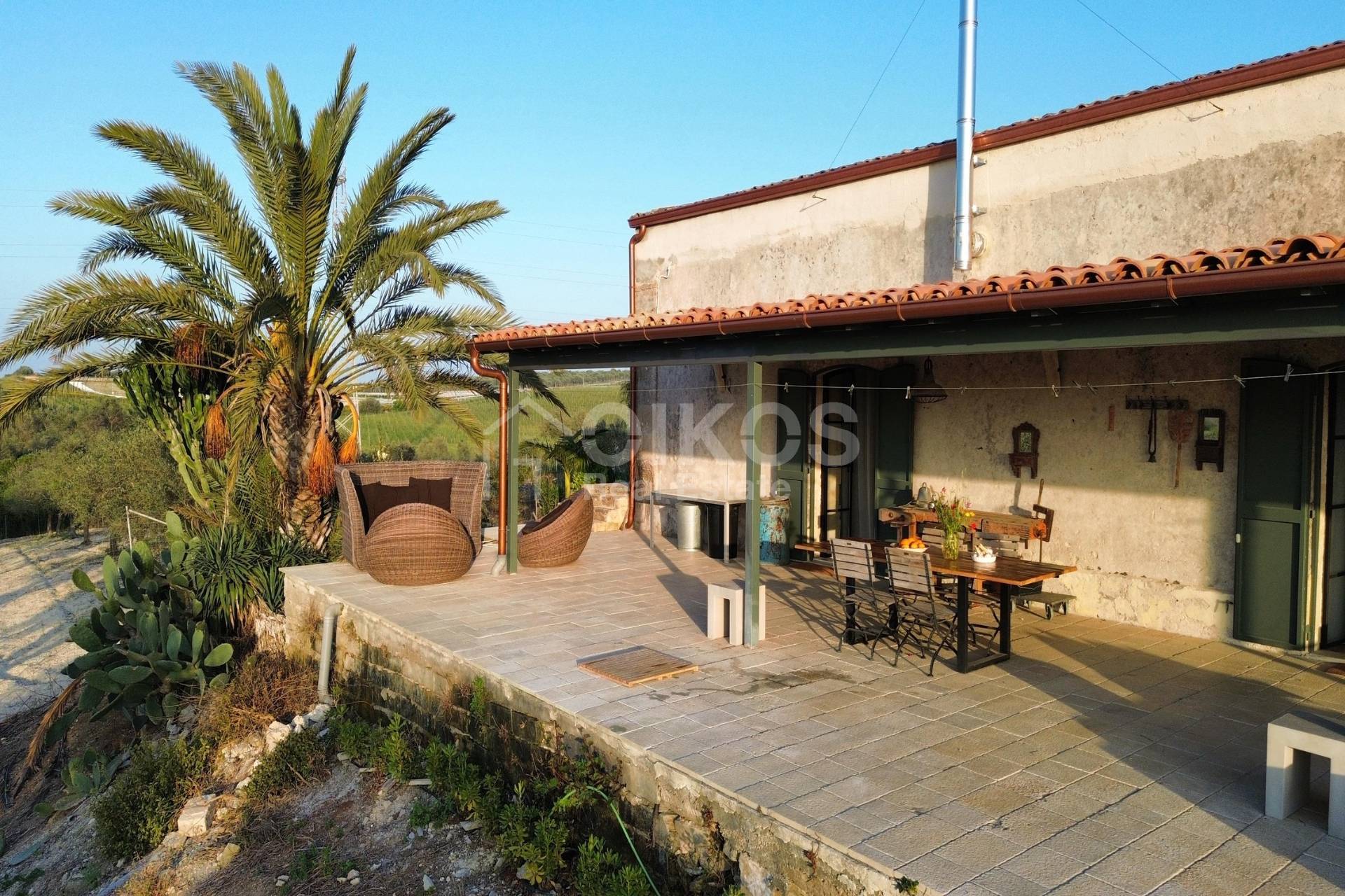 Villa in vendita a Noto, C.da Maccari