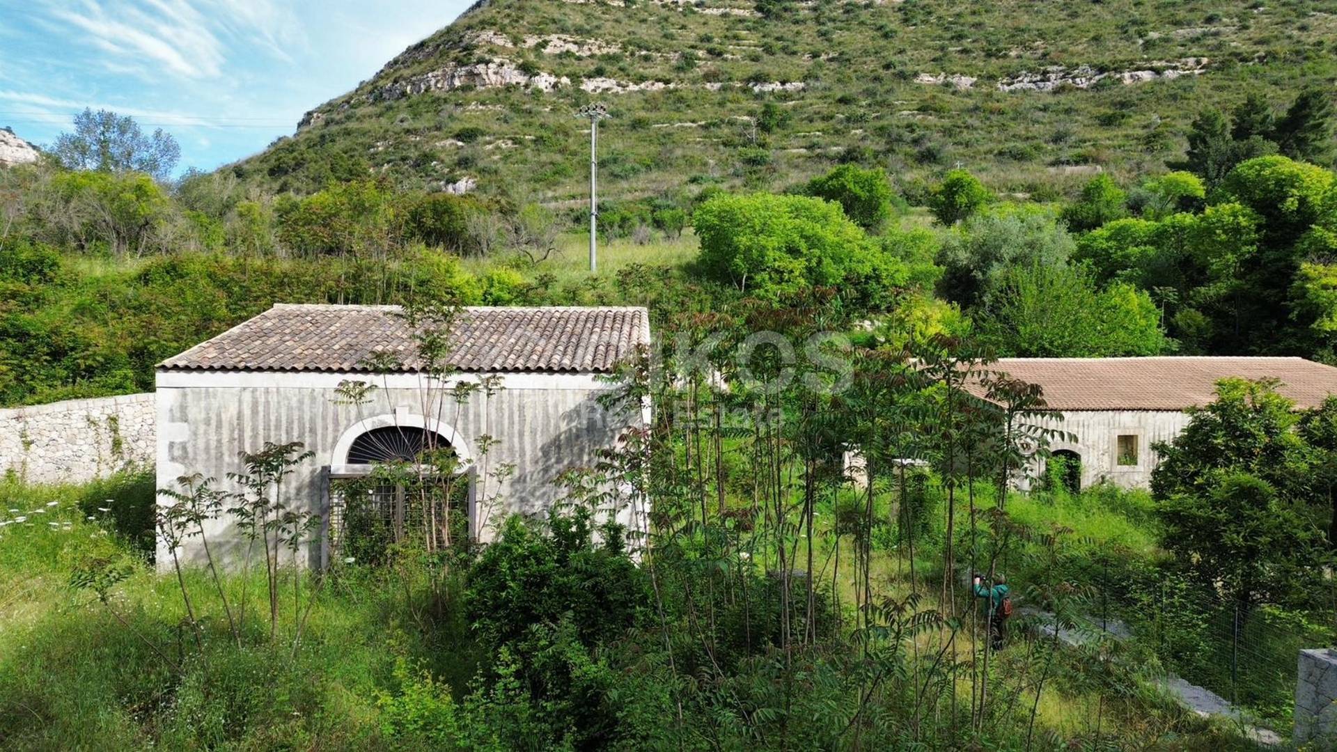 Terreno Agricolo in vendita a Noto, Contrada Fiumara