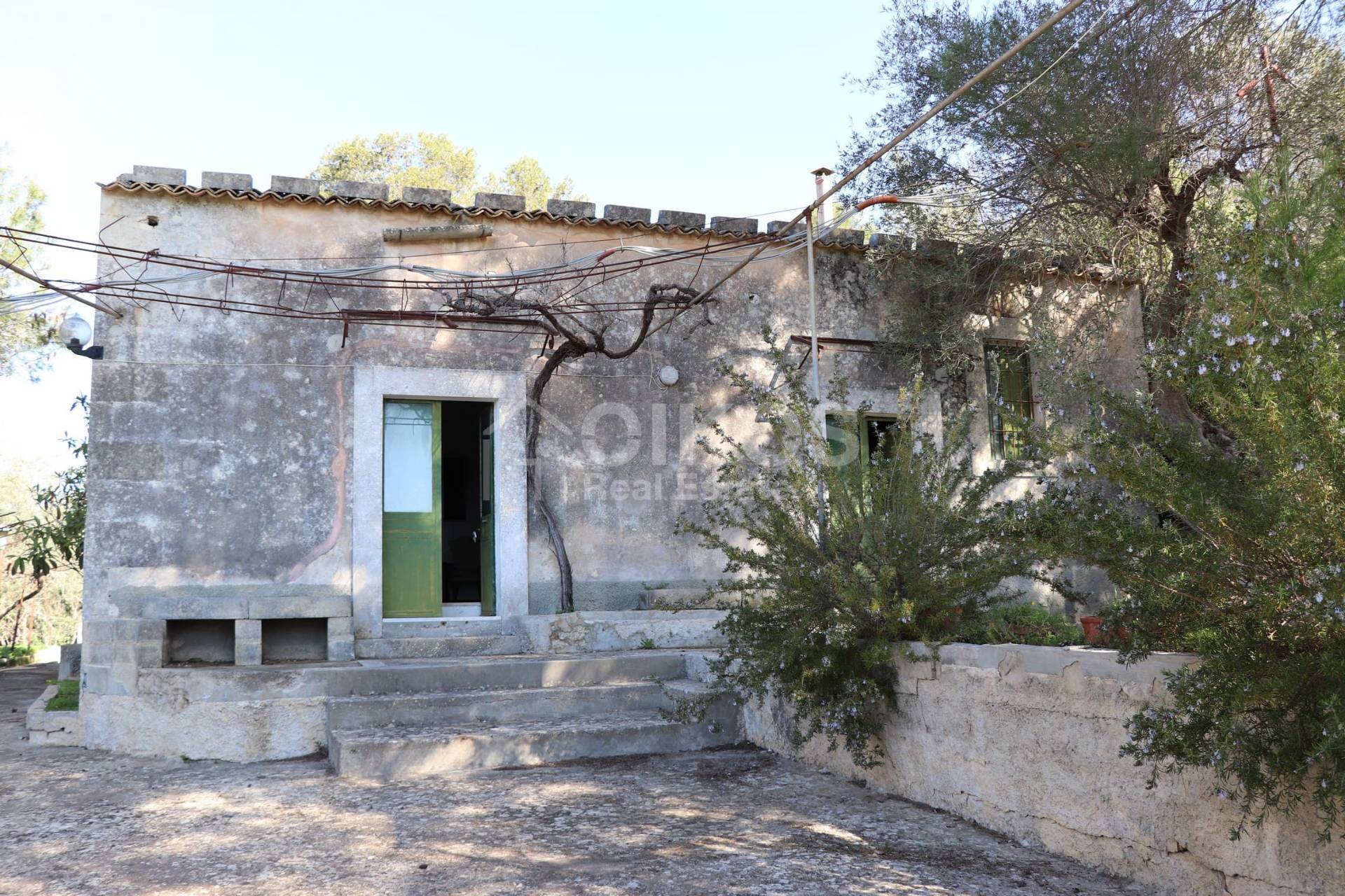 Terreno Agricolo in vendita a Noto, Villa Vela