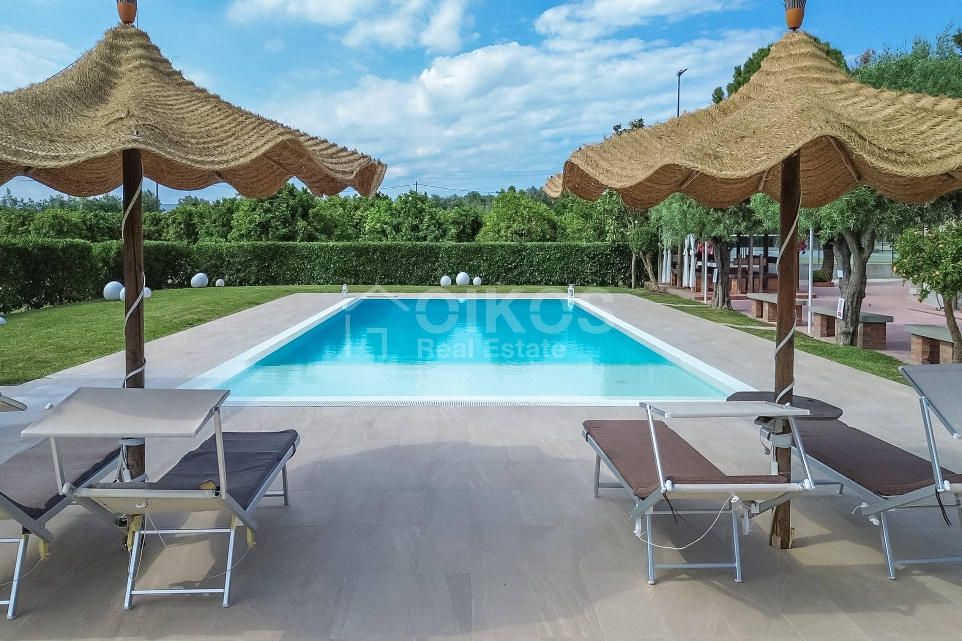 Villa in vendita a Siracusa