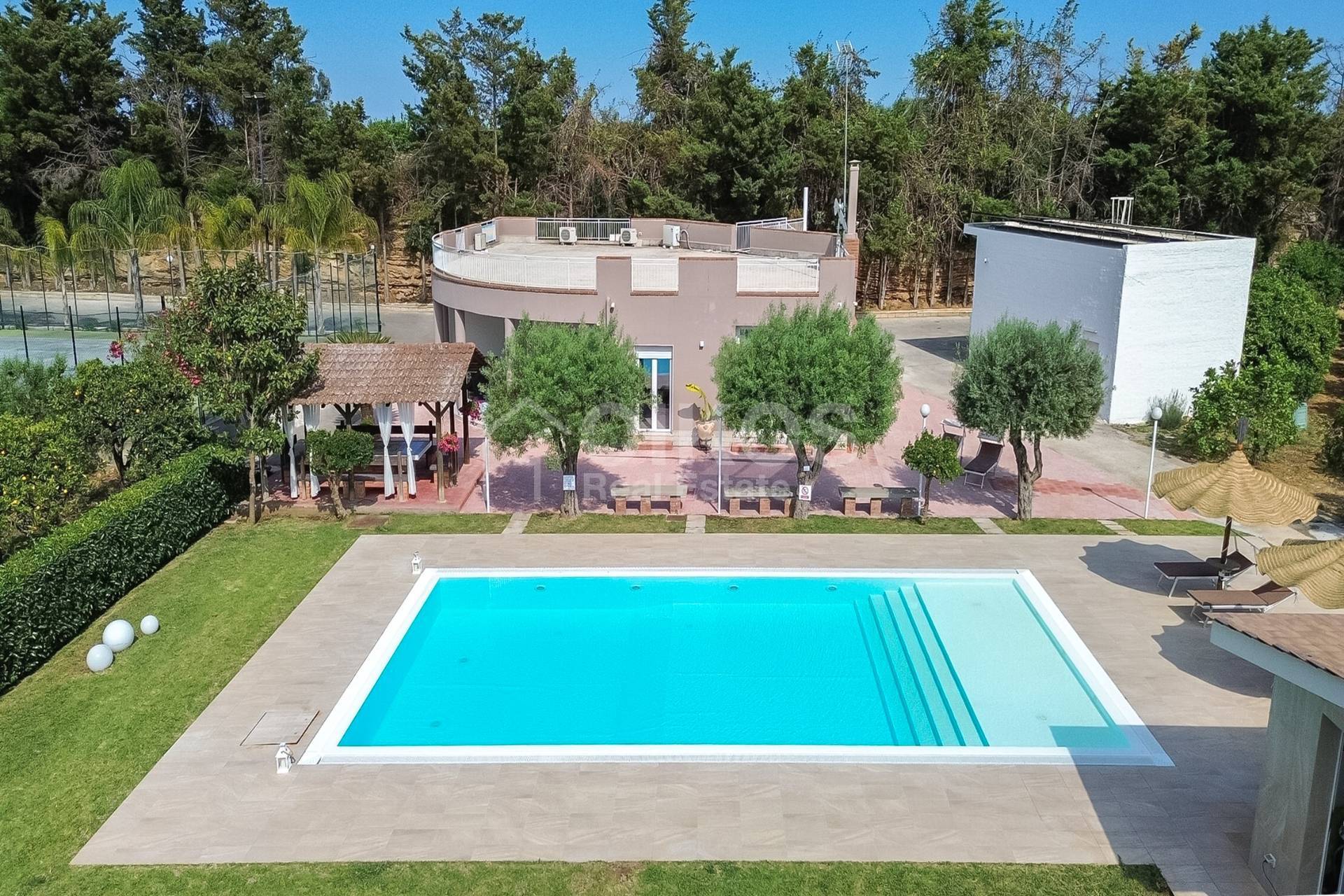 Villa in vendita a Siracusa
