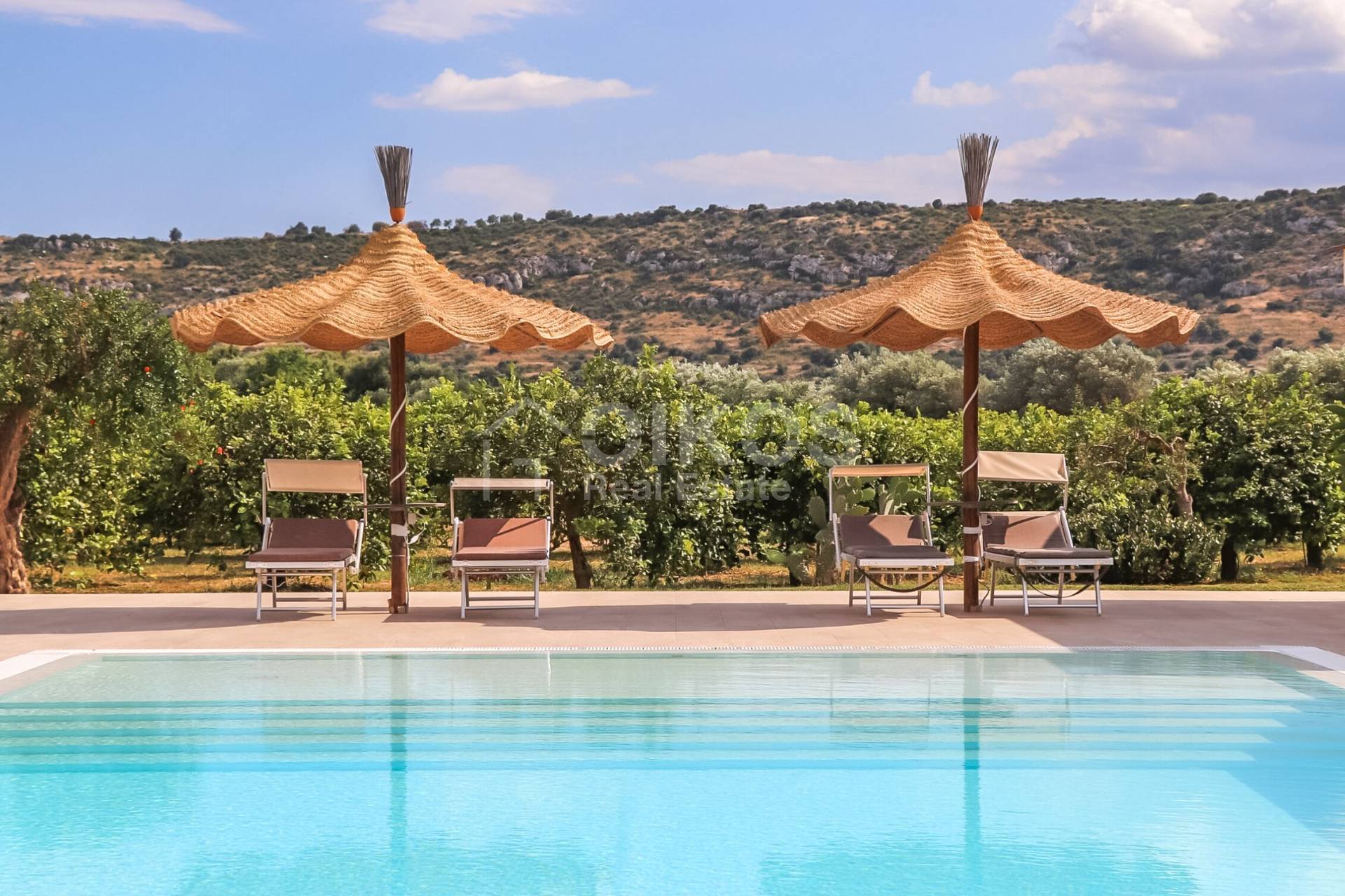 Villa in vendita a Siracusa