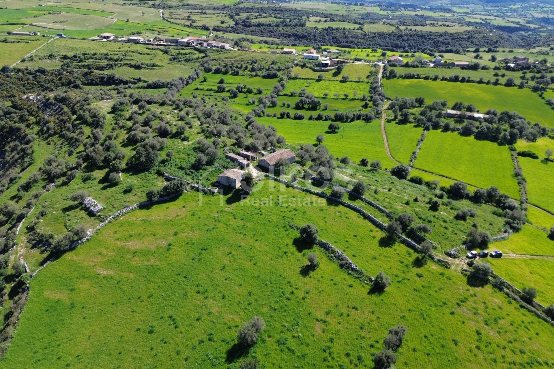 Terreno e casale in vendita a Noto, Sant' Elia