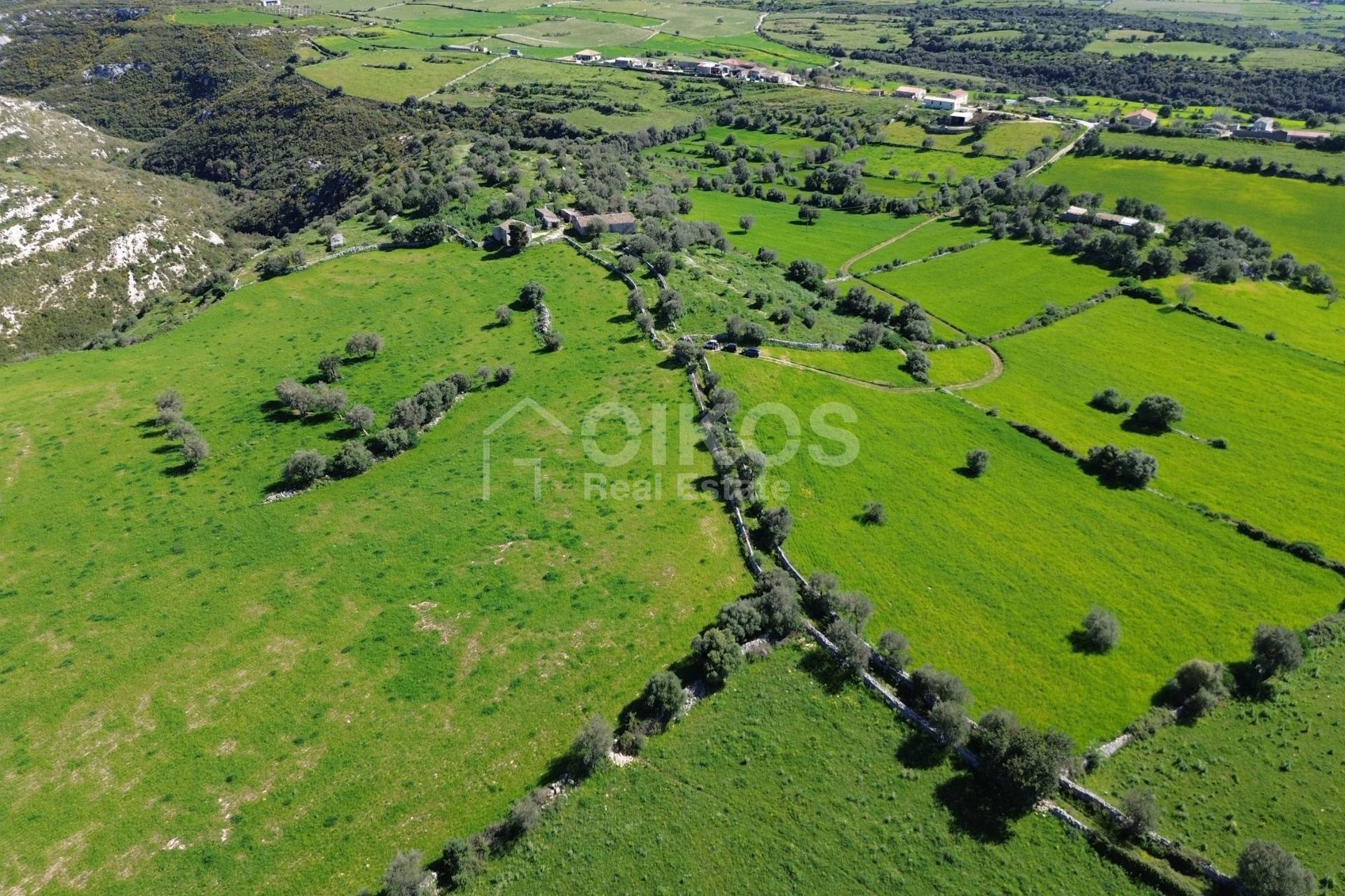 Terreno e casale in vendita a Noto, Sant' Elia