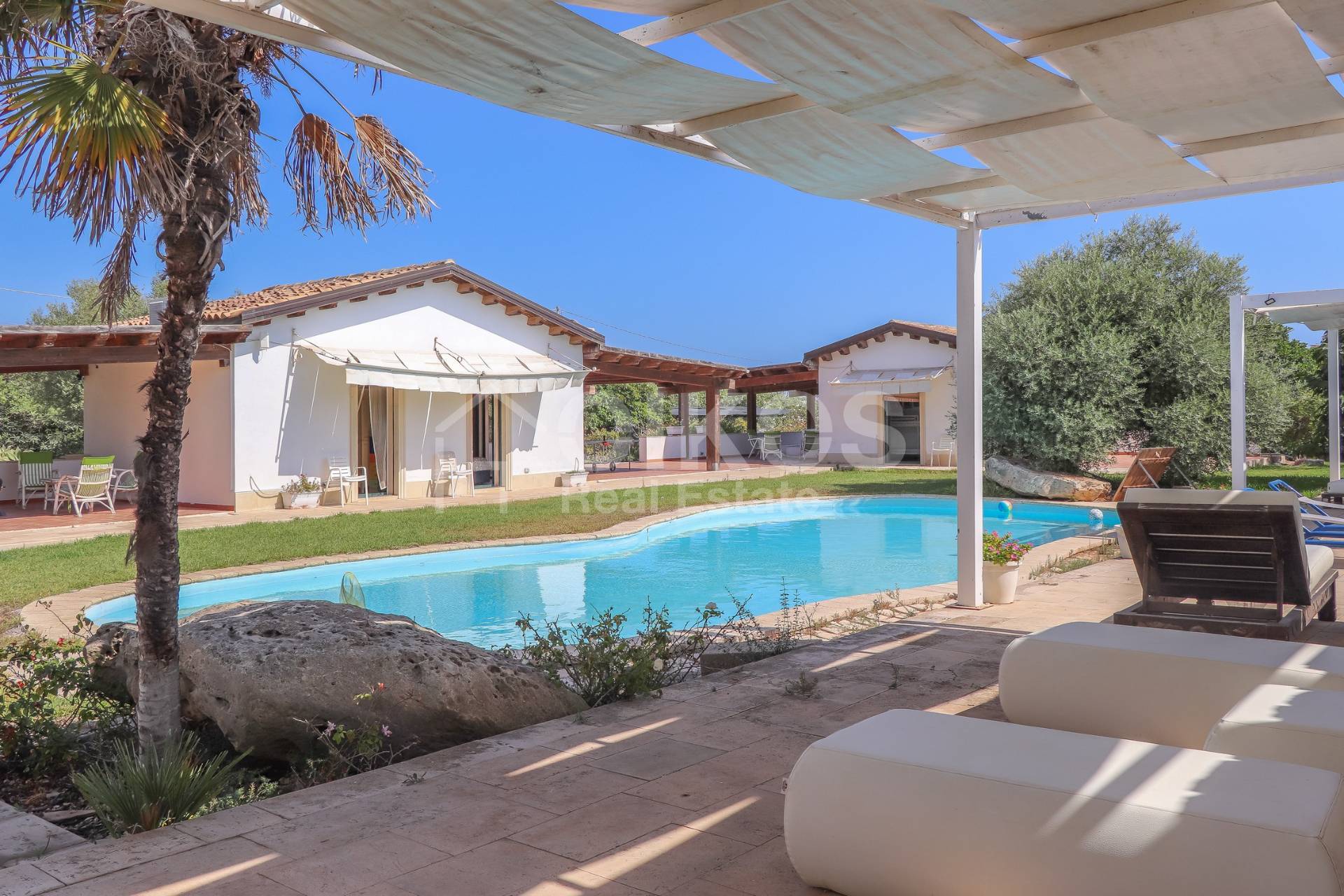 Villa in vendita a Noto, San Lorenzo