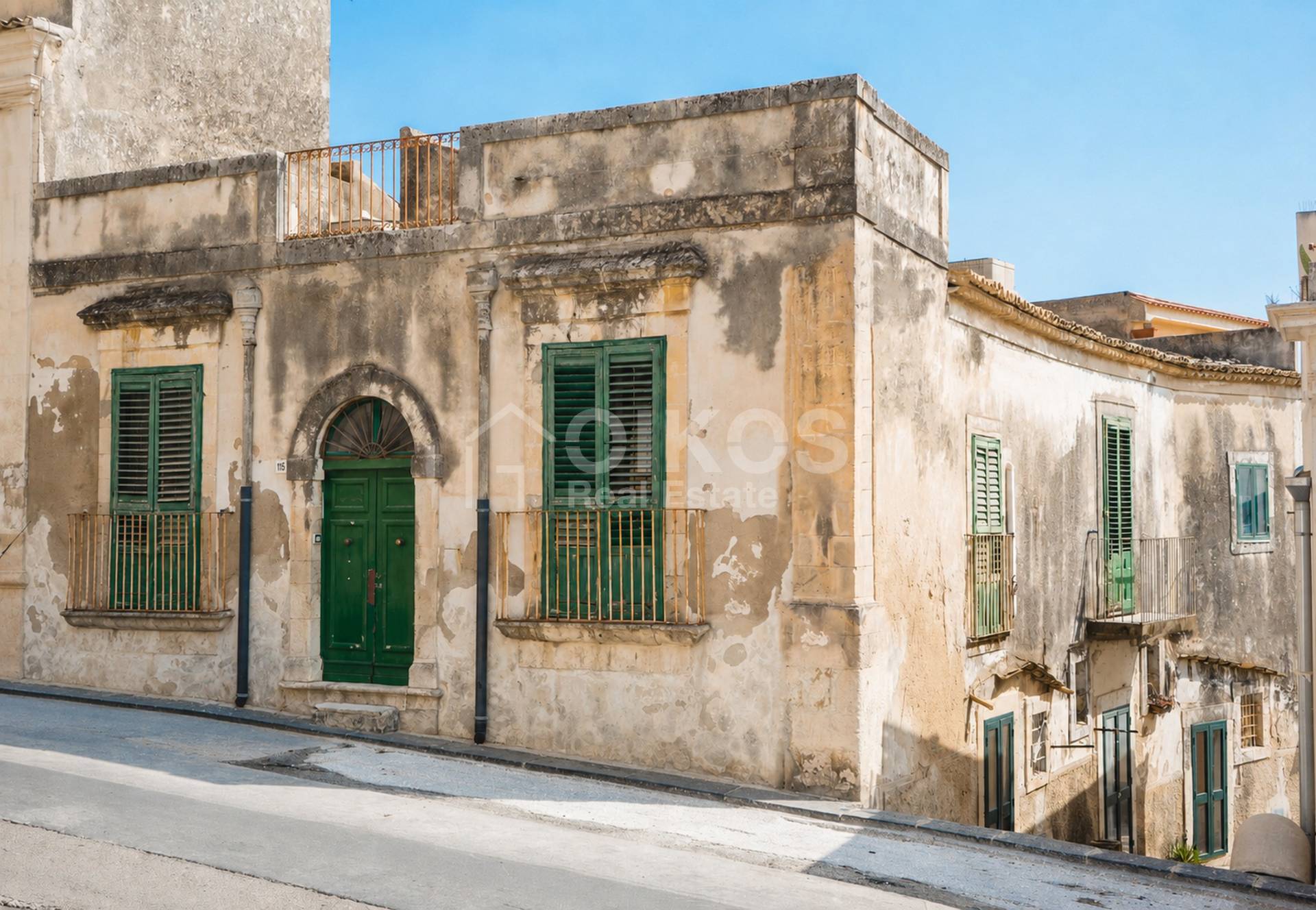 Dimora Storica in vendita a Noto, Centro Storico