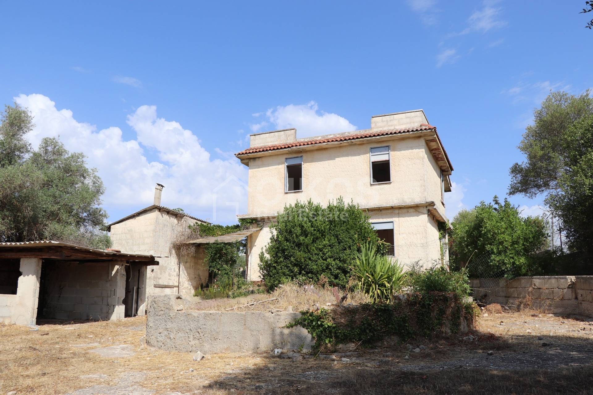 Villetta in vendita a Noto, San Marco