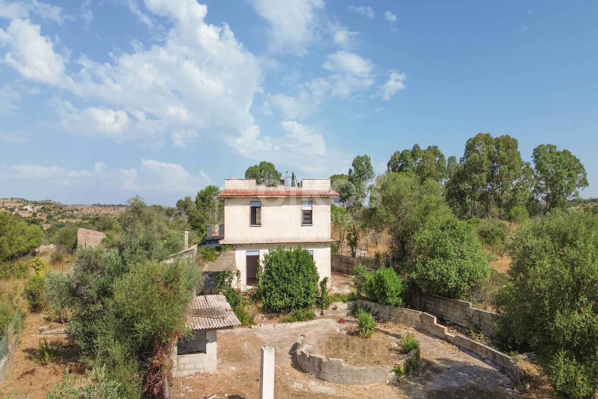 Villetta in vendita a Noto, San Marco