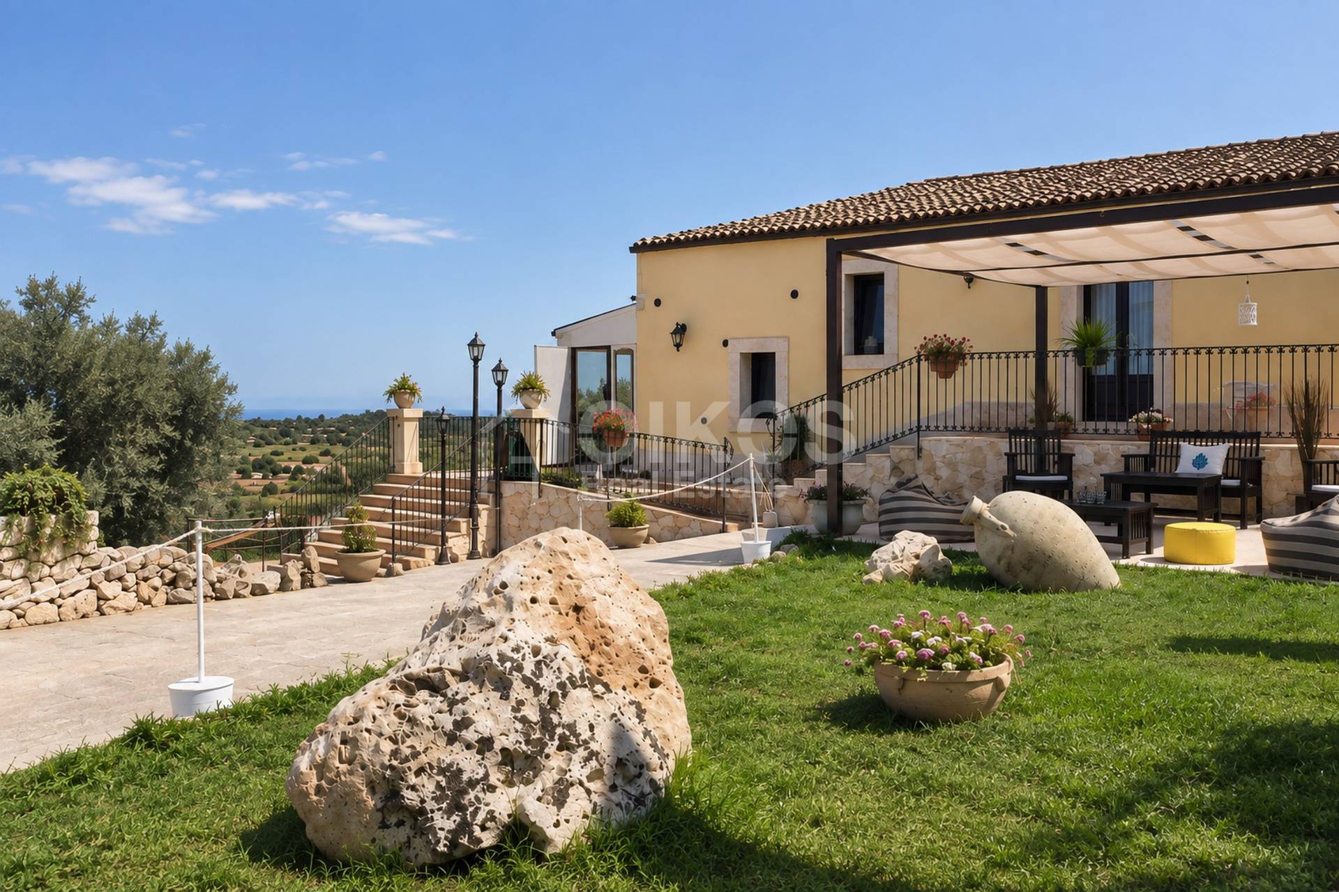 Casale in vendita a Noto