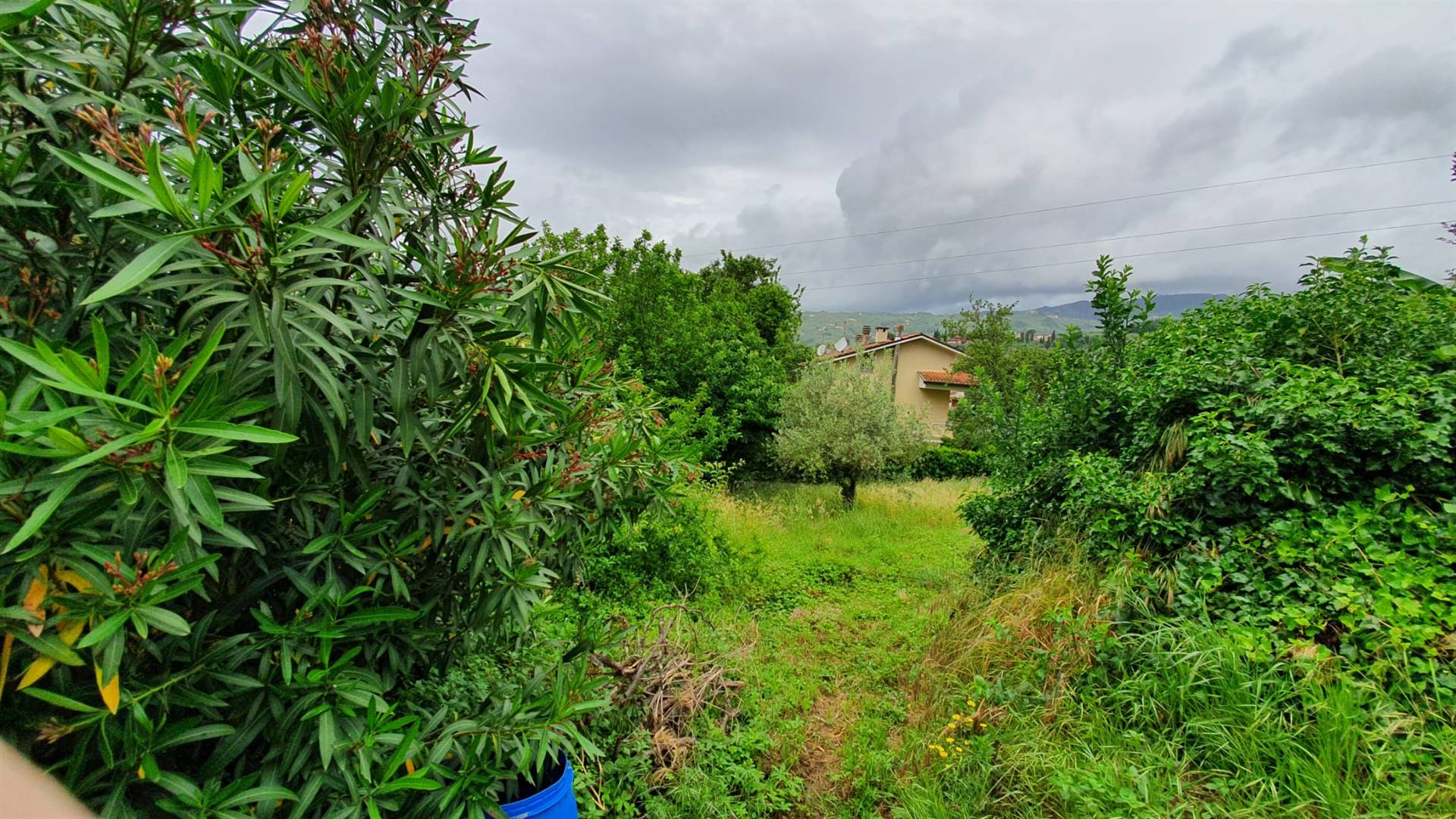 Terreno Edificabile in vendita, Montecatini-Terme biscolla