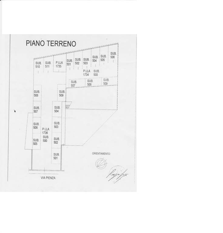 Box/Garage 15mq in vendita, Firenze ponte a greve