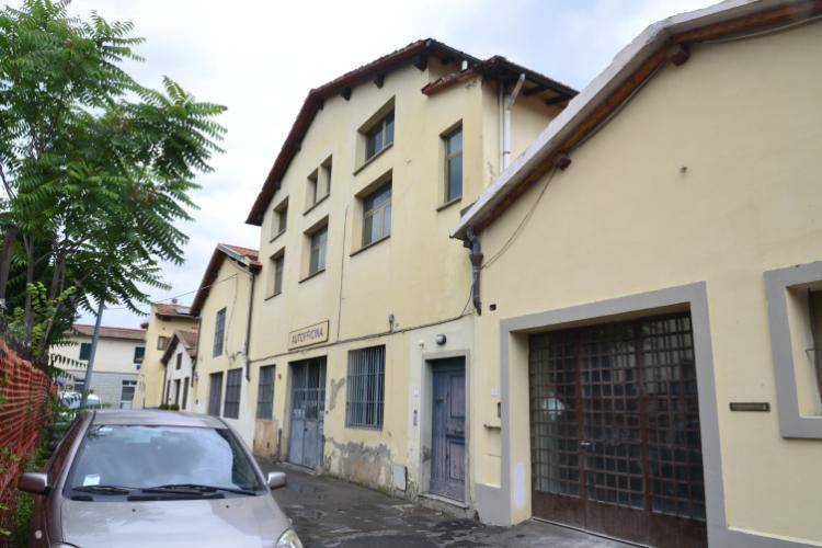 ufficio in vendita a Bagno a Ripoli in zona Grassina