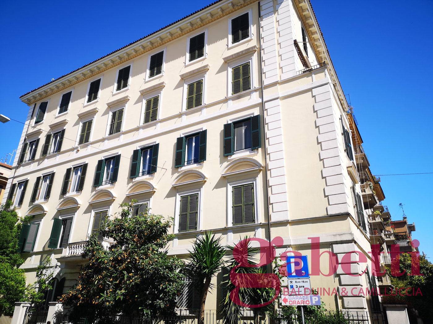 Ufficio ristrutturato a Roma