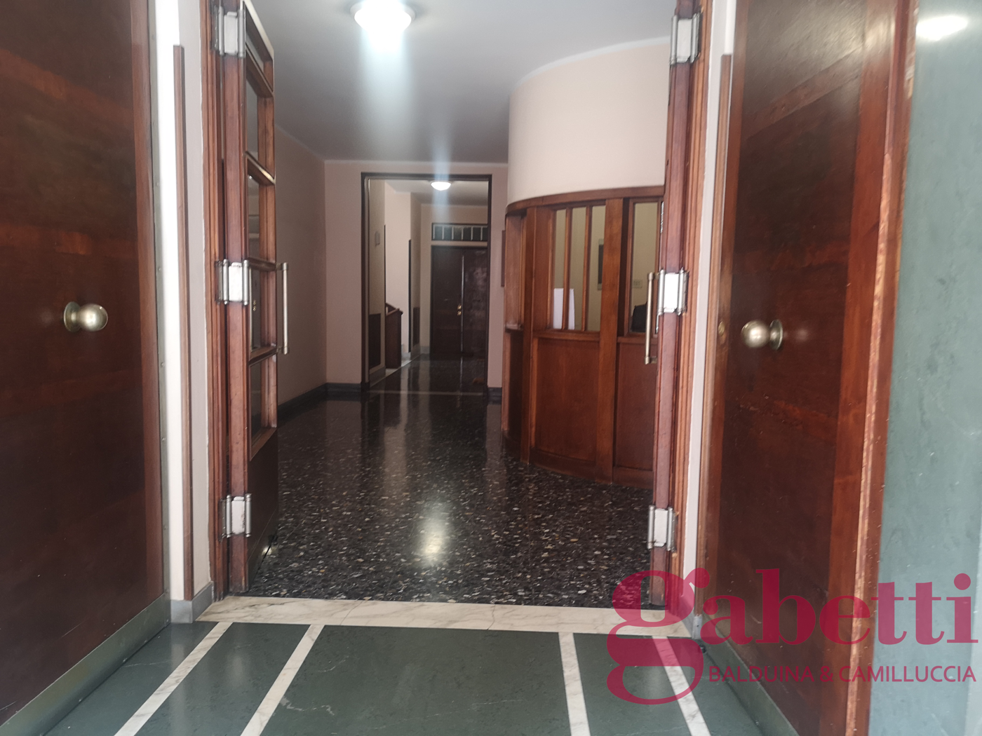Quadrilocale in affitto a Roma