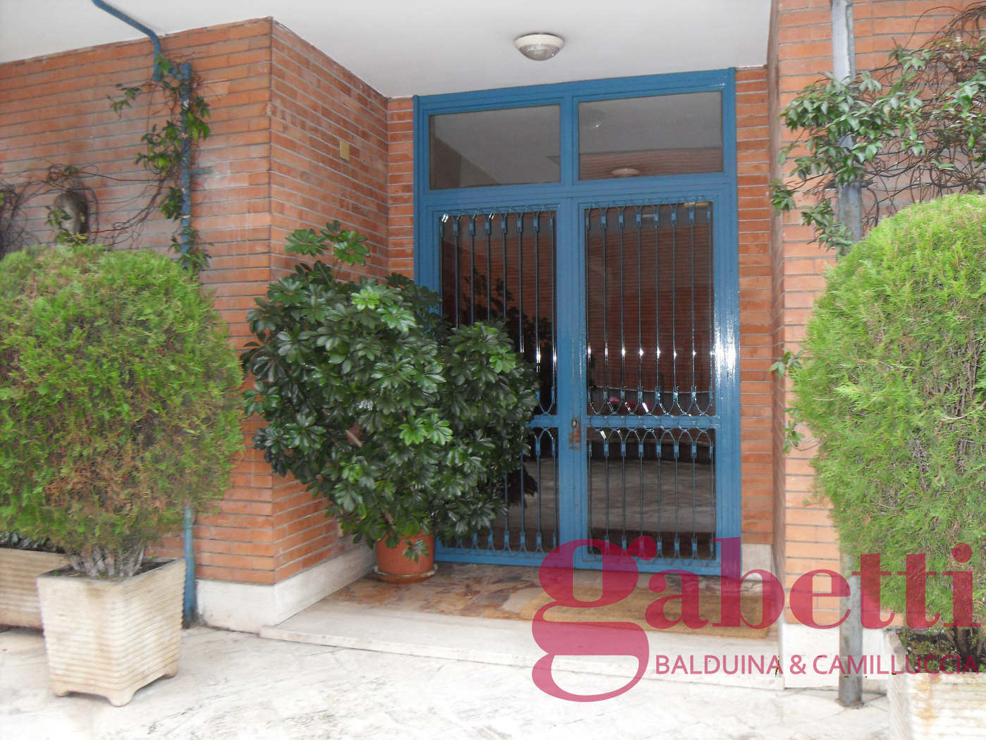 Quadrilocale in vendita a Roma