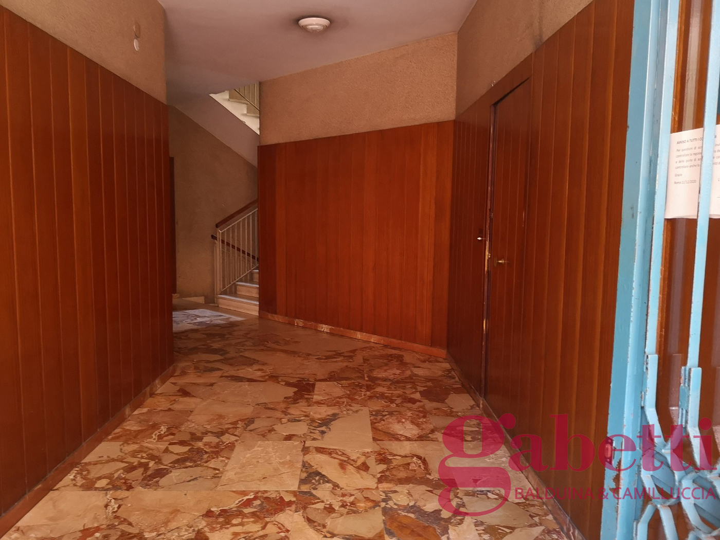 Quadrilocale in vendita a Roma