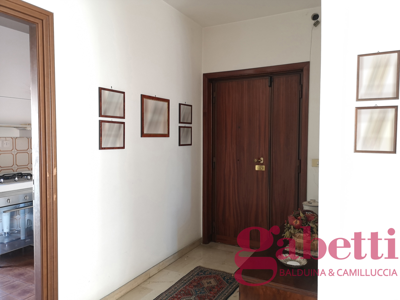 Quadrilocale in vendita a Roma